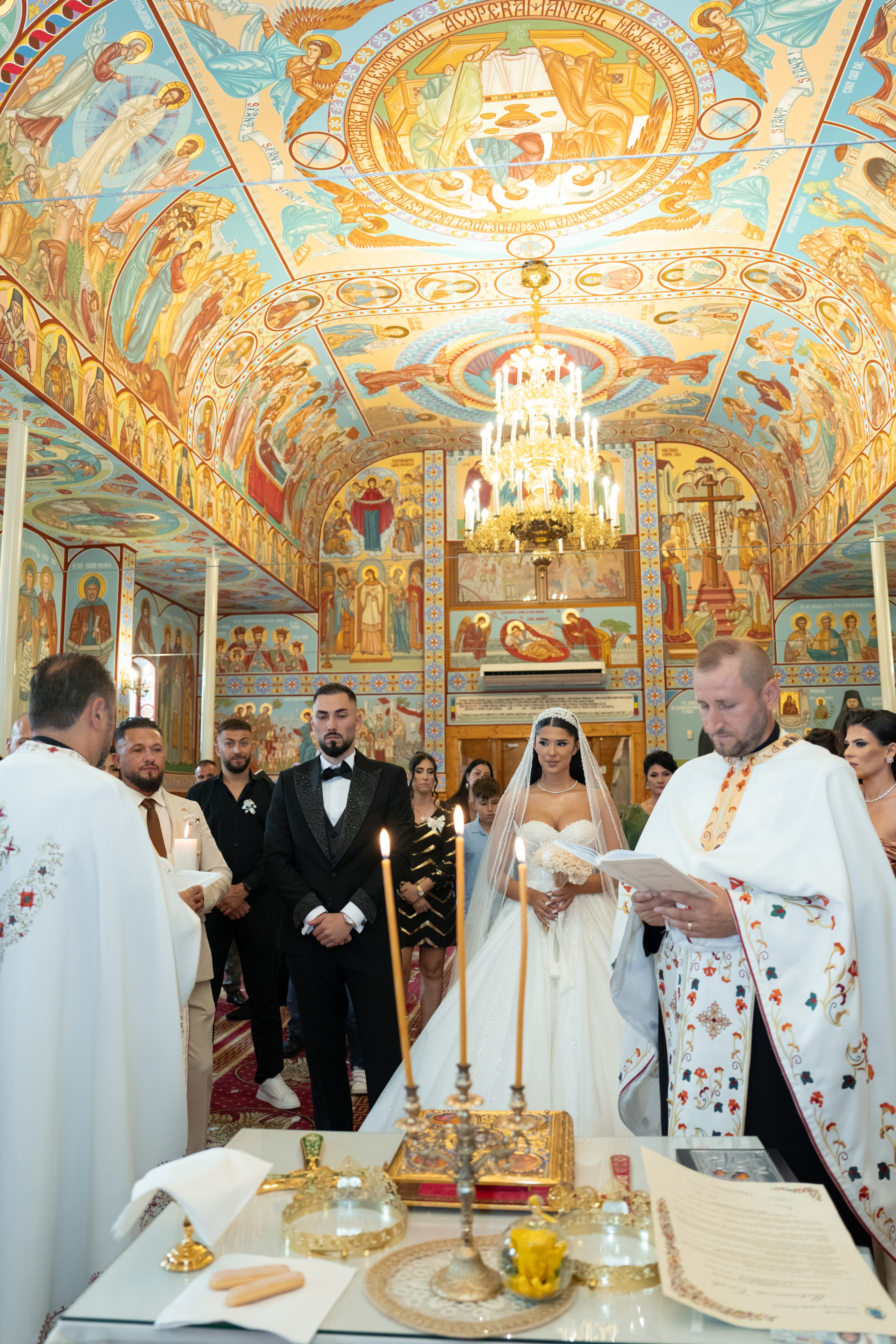 Laura & Razvan. Studio Timis