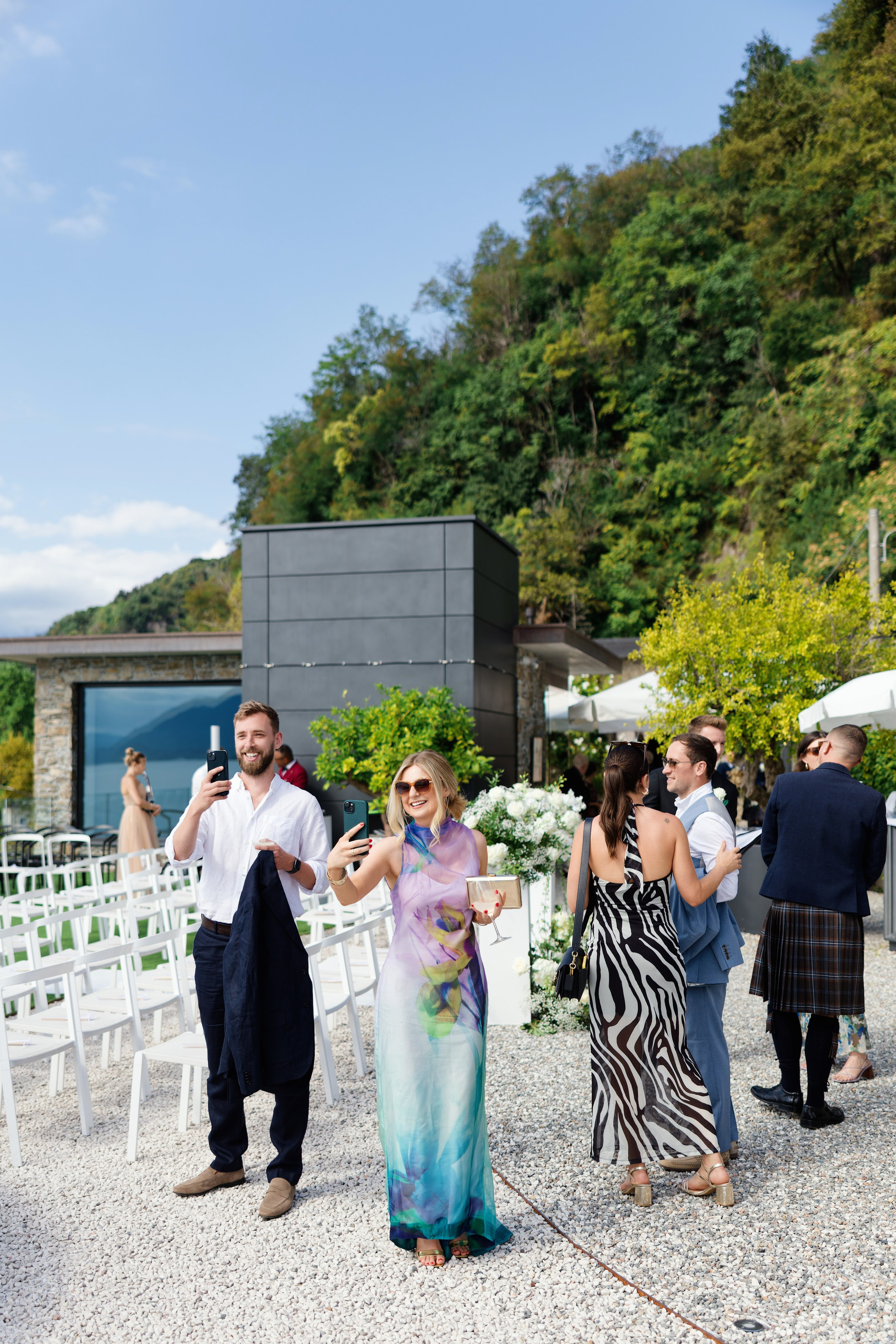 Wedding at Villa Porta on Lake Maggiore