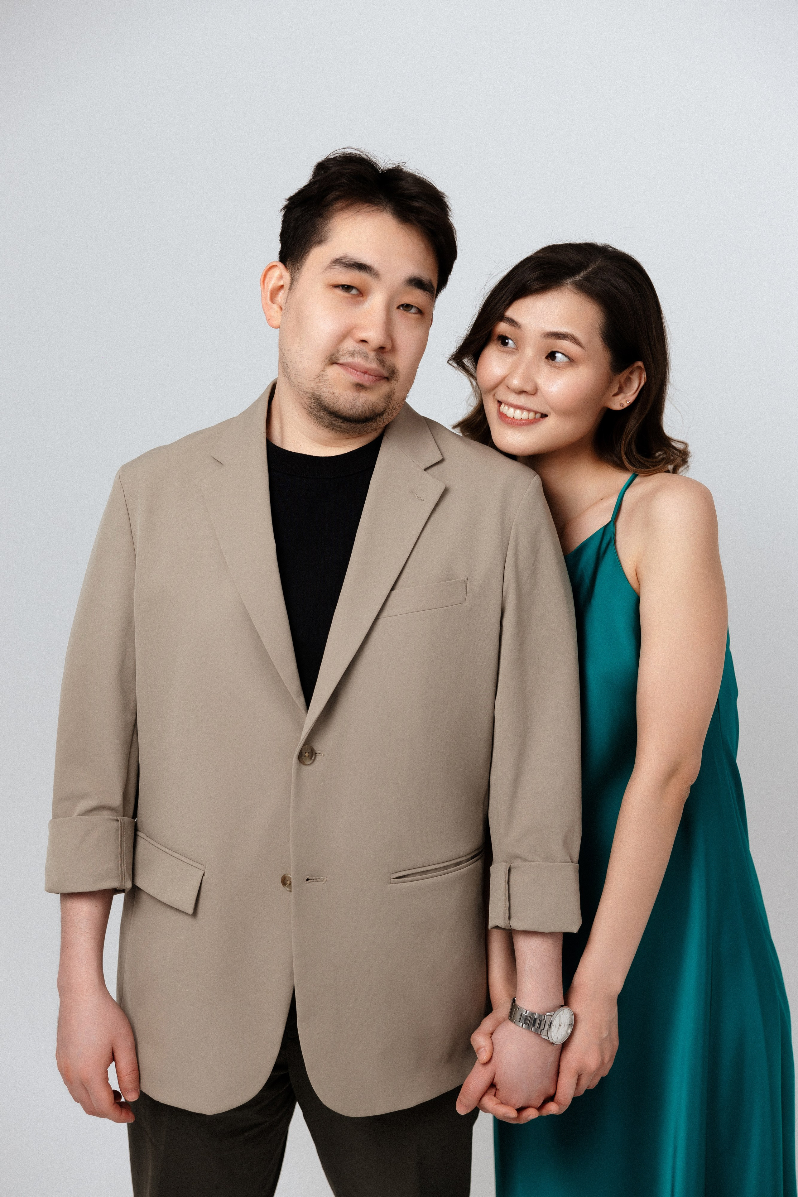 Бексултан и Татты. Азимжан Нуритдинходжаев — свадебный фотограф