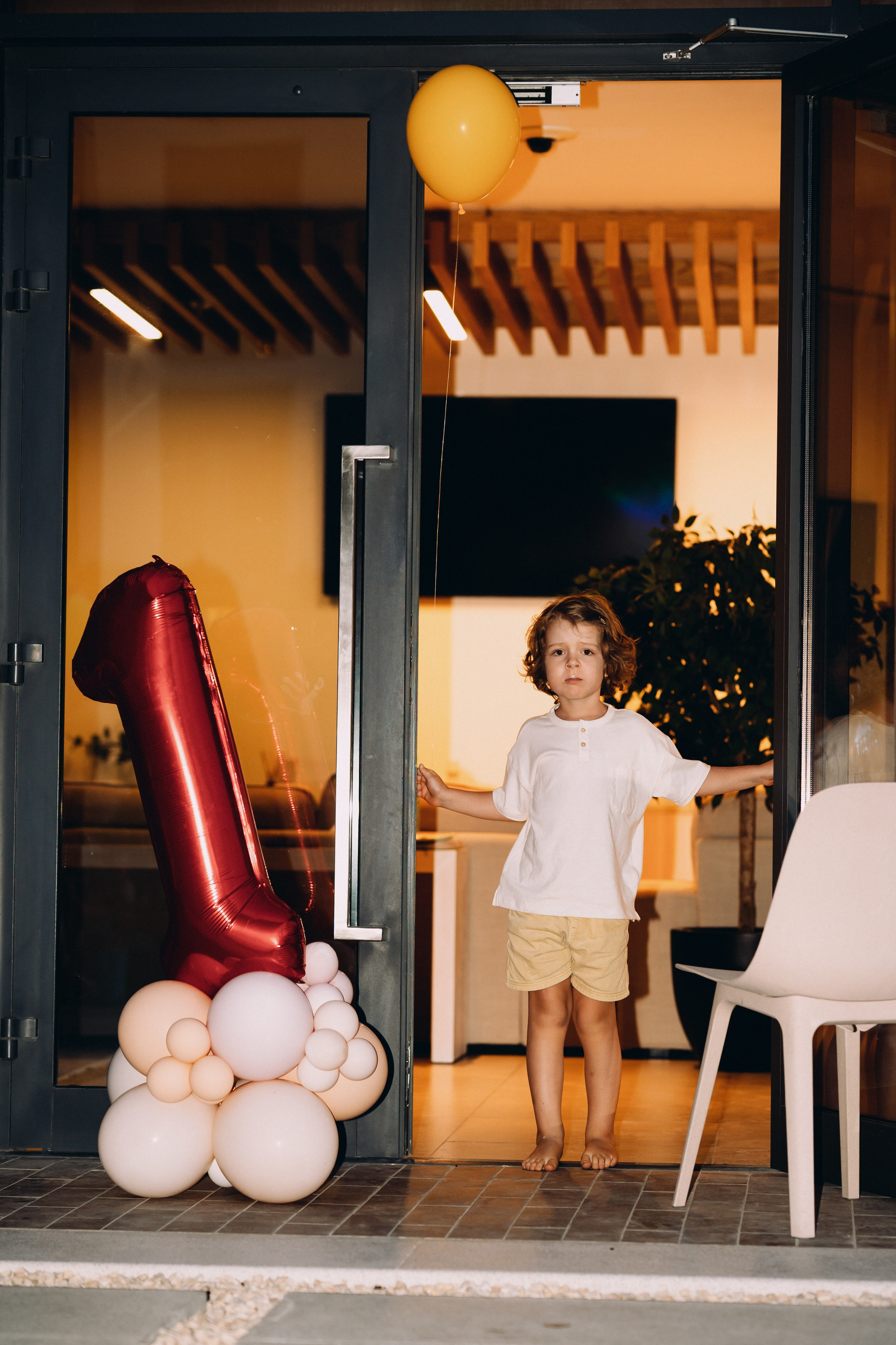 Thea Happy 1!. Elena Pretzner Photography