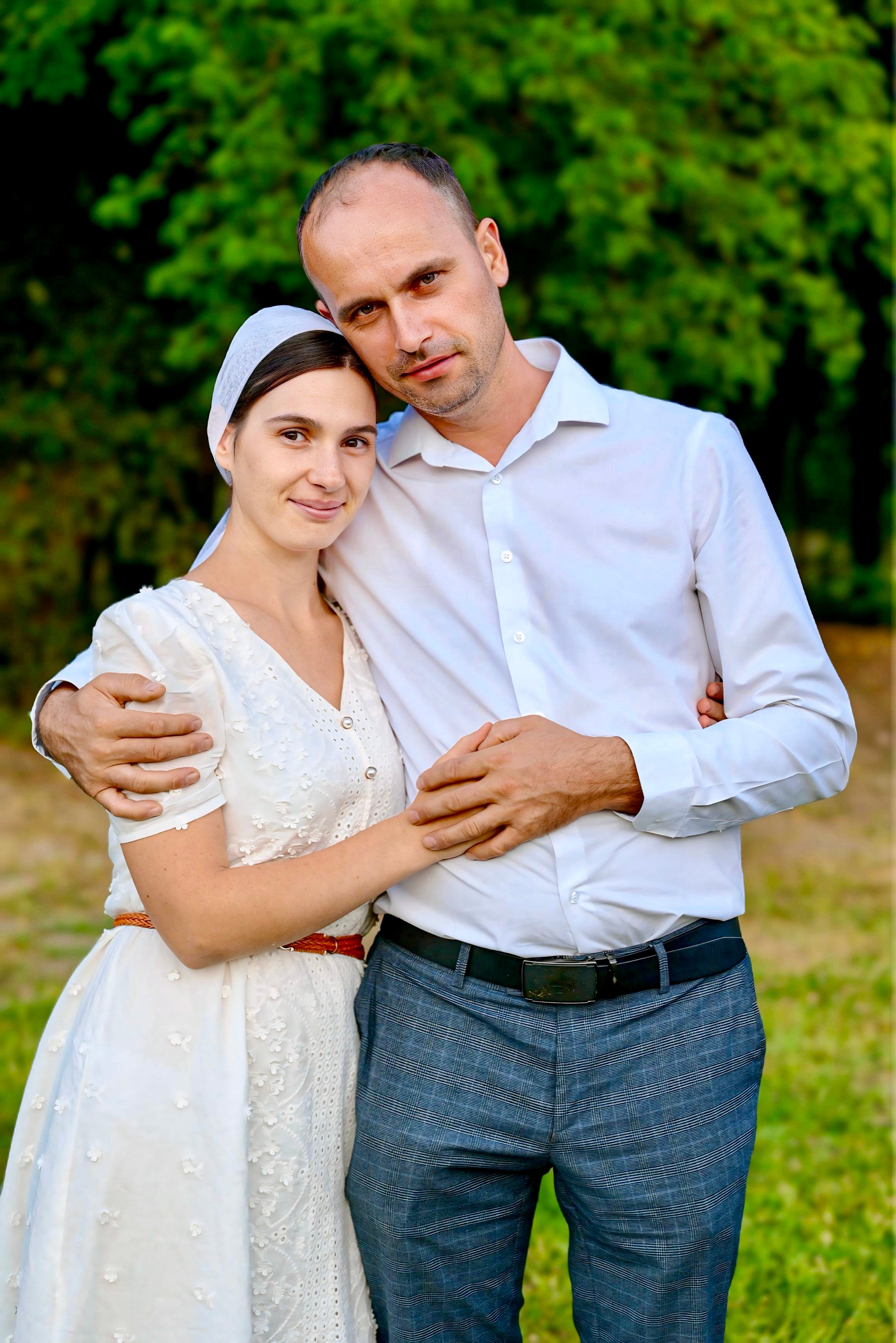 Семейные. Съемка церковных таинств — АЛИНА ФЕТУ