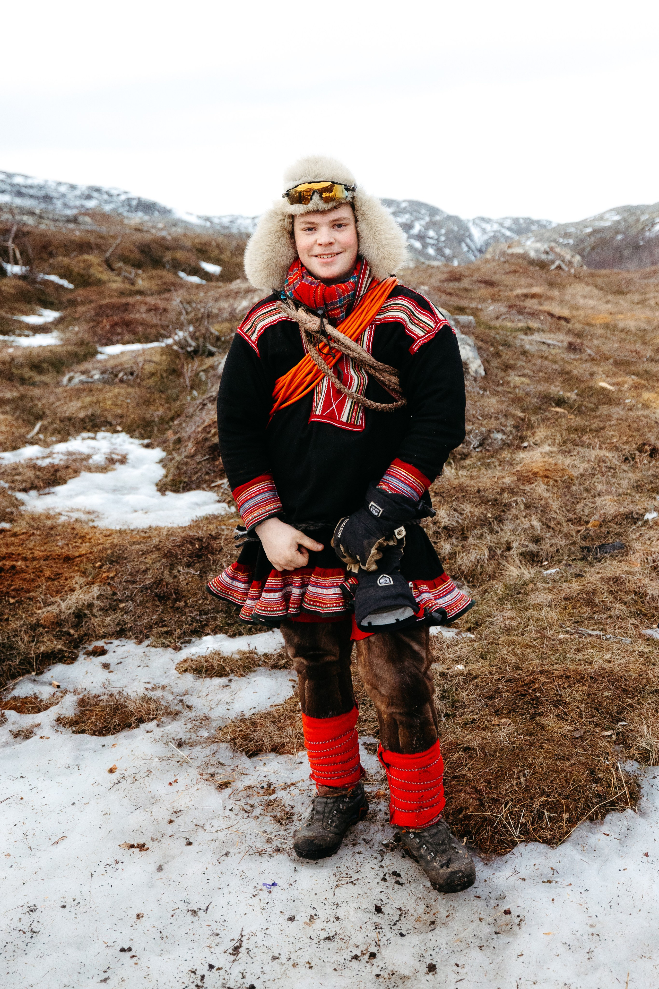 Tromso. Marius Ciocan