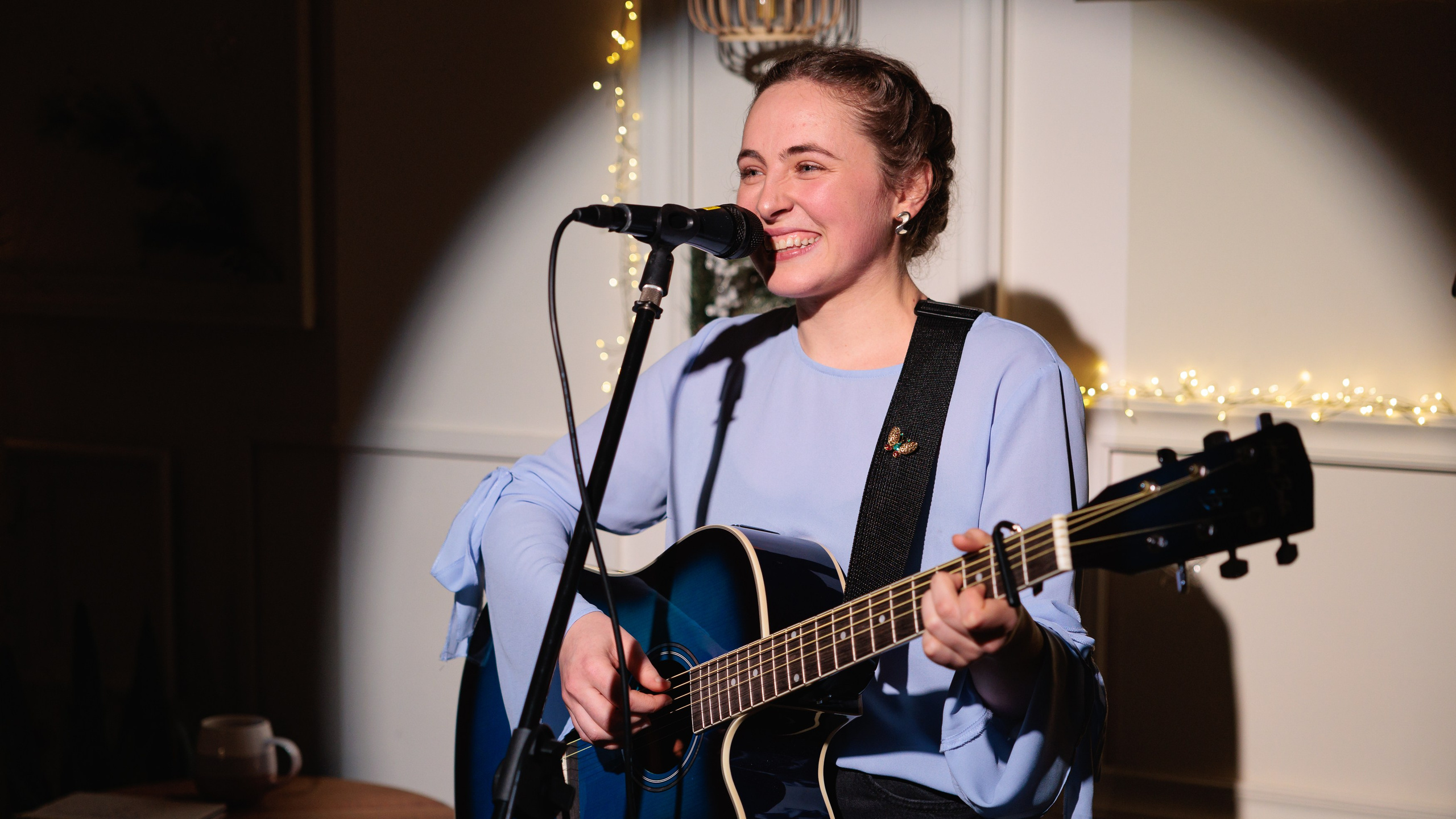 Ecaterina Opera - Caferamica. Marius Ciocan