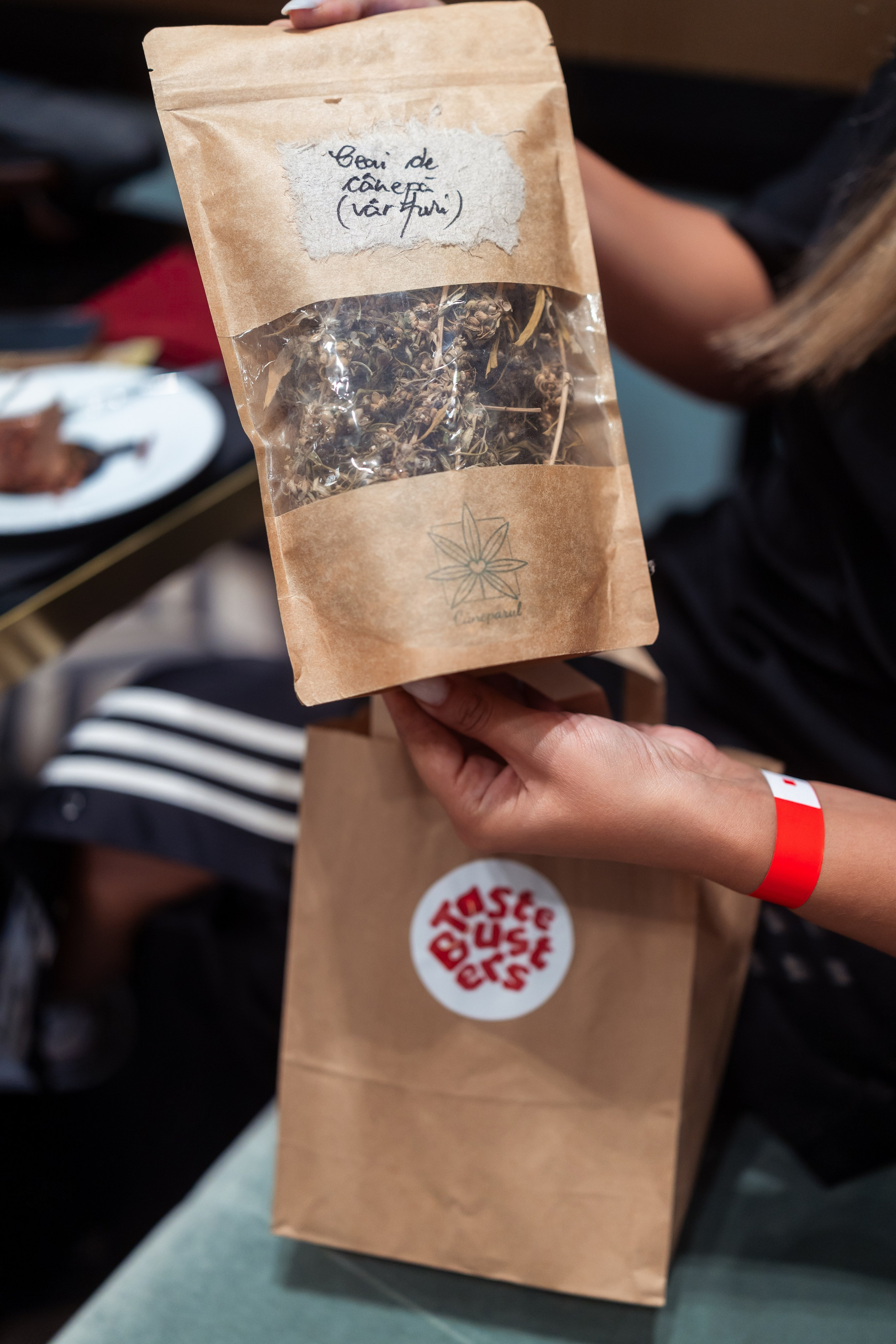 Taste Busters 1. Marius Ciocan