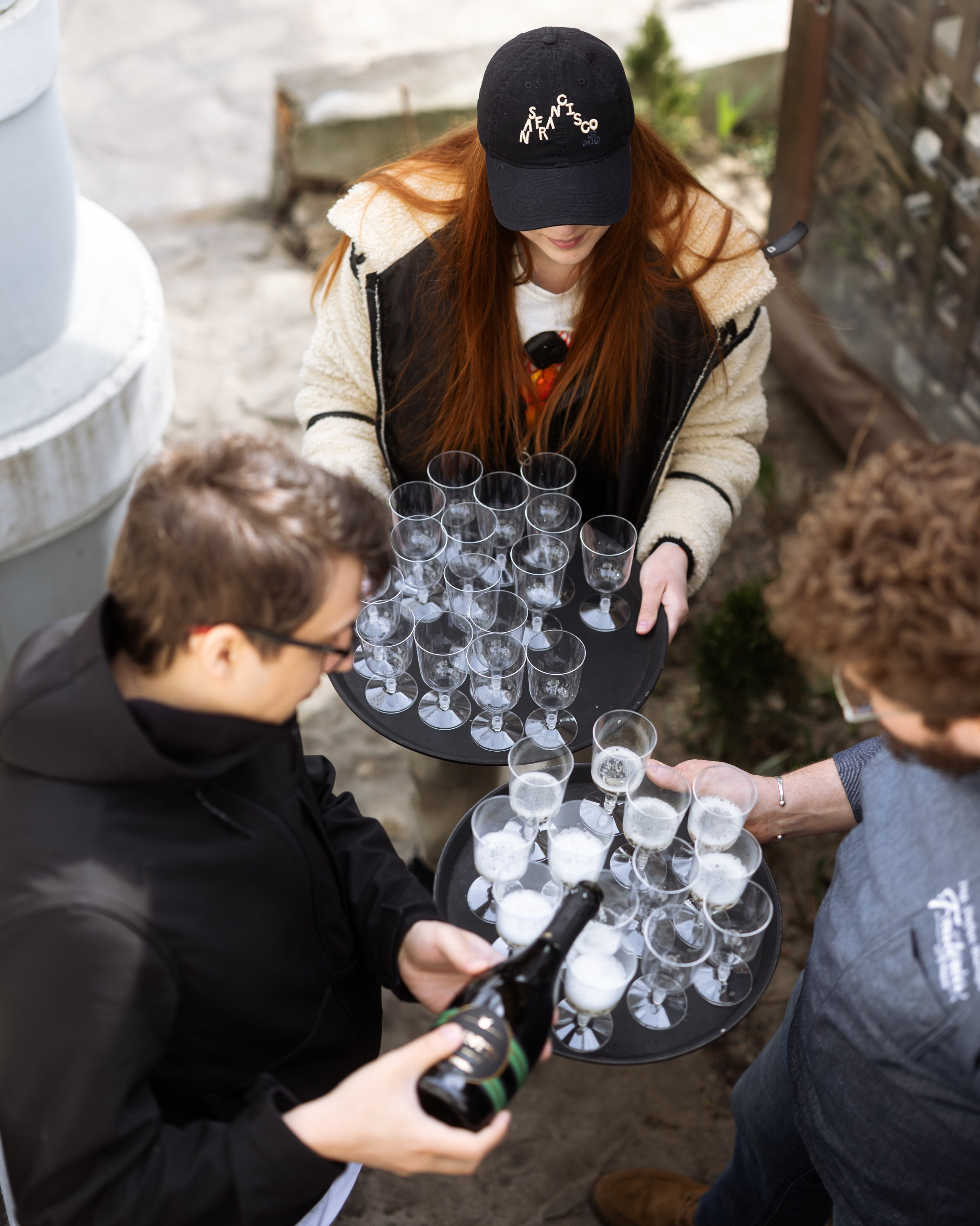 Taste Busters 3. Marius Ciocan