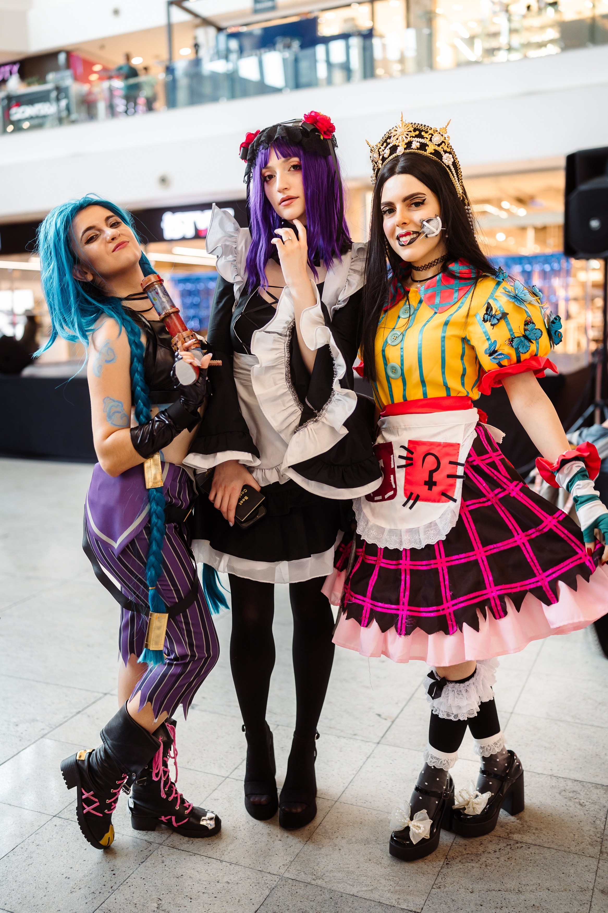 Nerd Con. Marius Ciocan