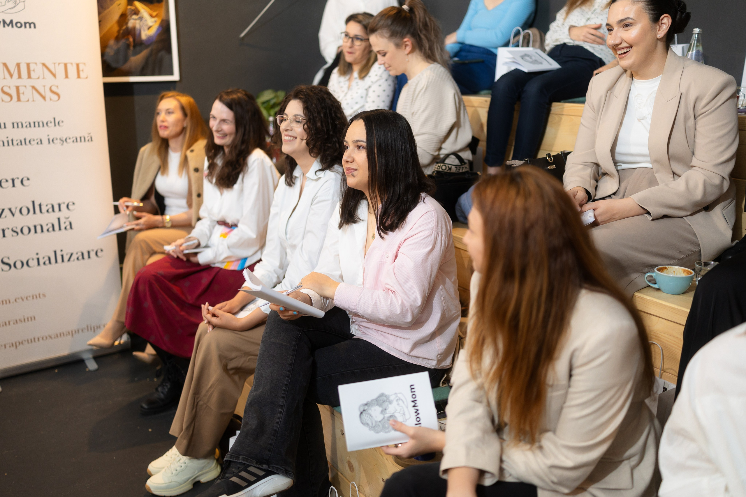 Glo Mom 1. Marius Ciocan