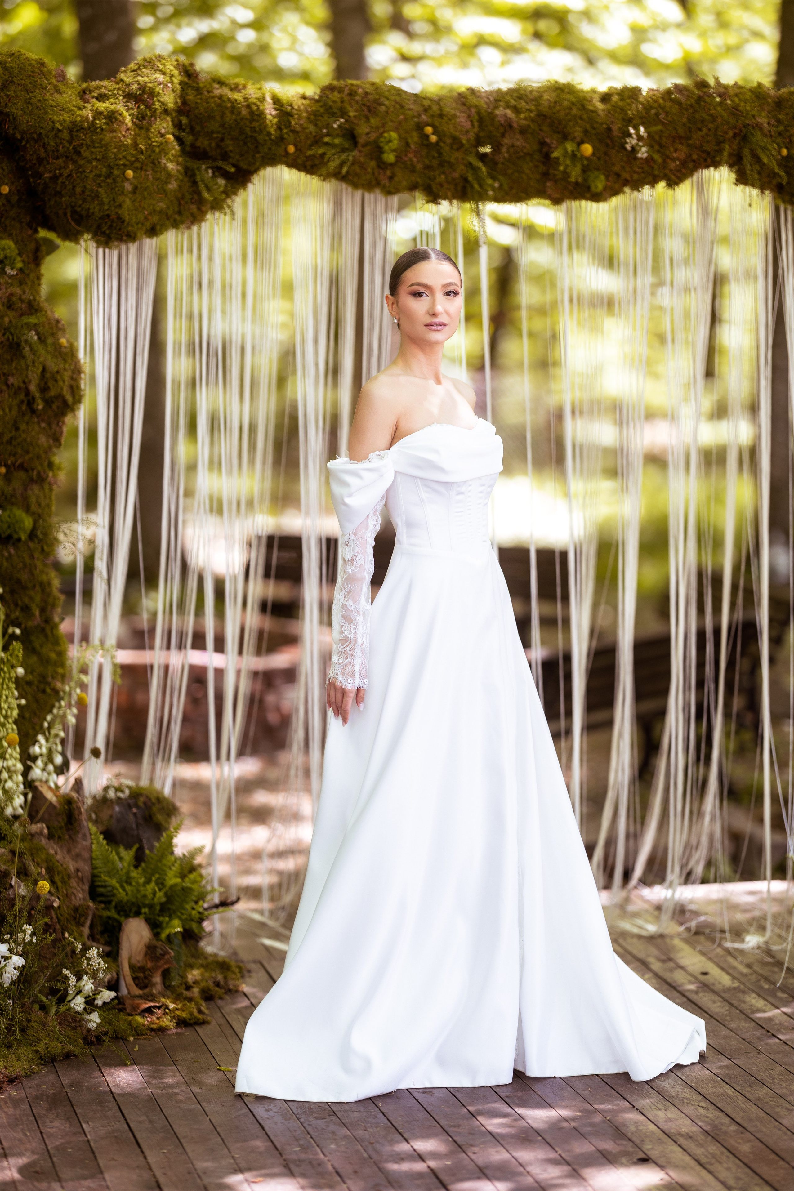 Styled Shoot Alex Zurba 2. Marius Ciocan