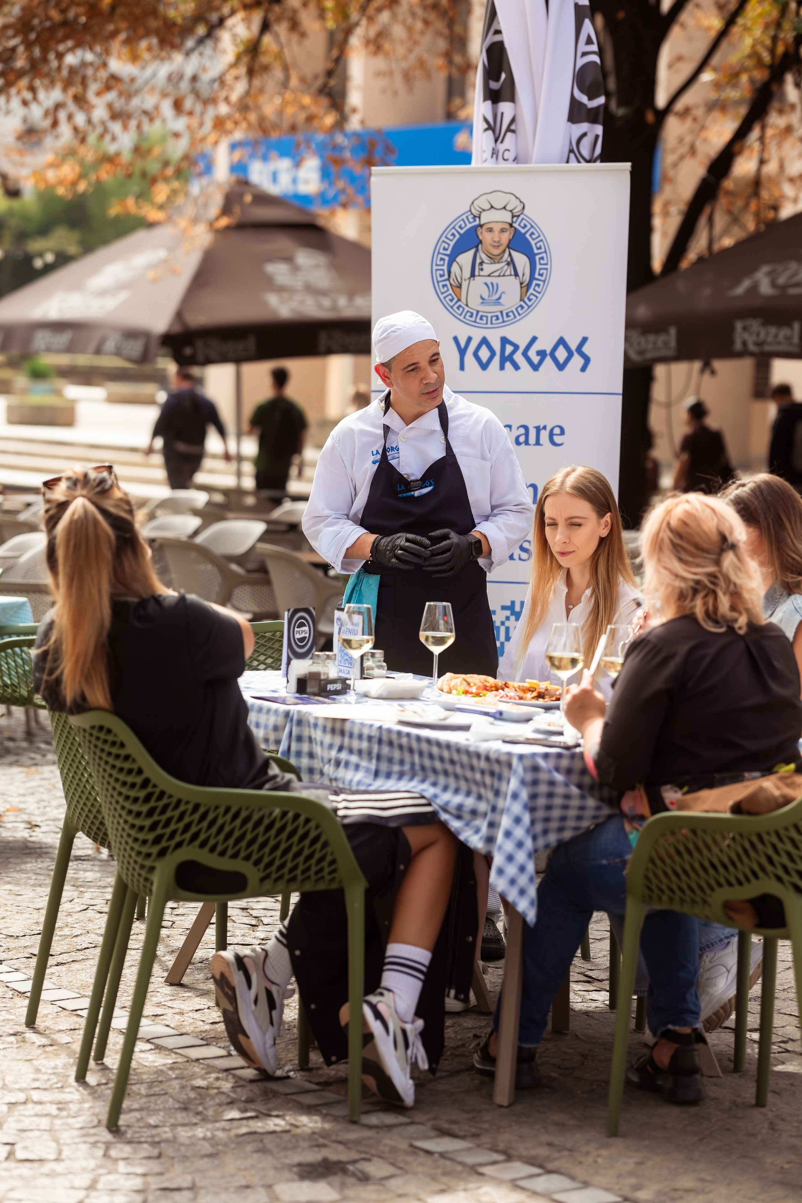 Taste Busters 1. Marius Ciocan