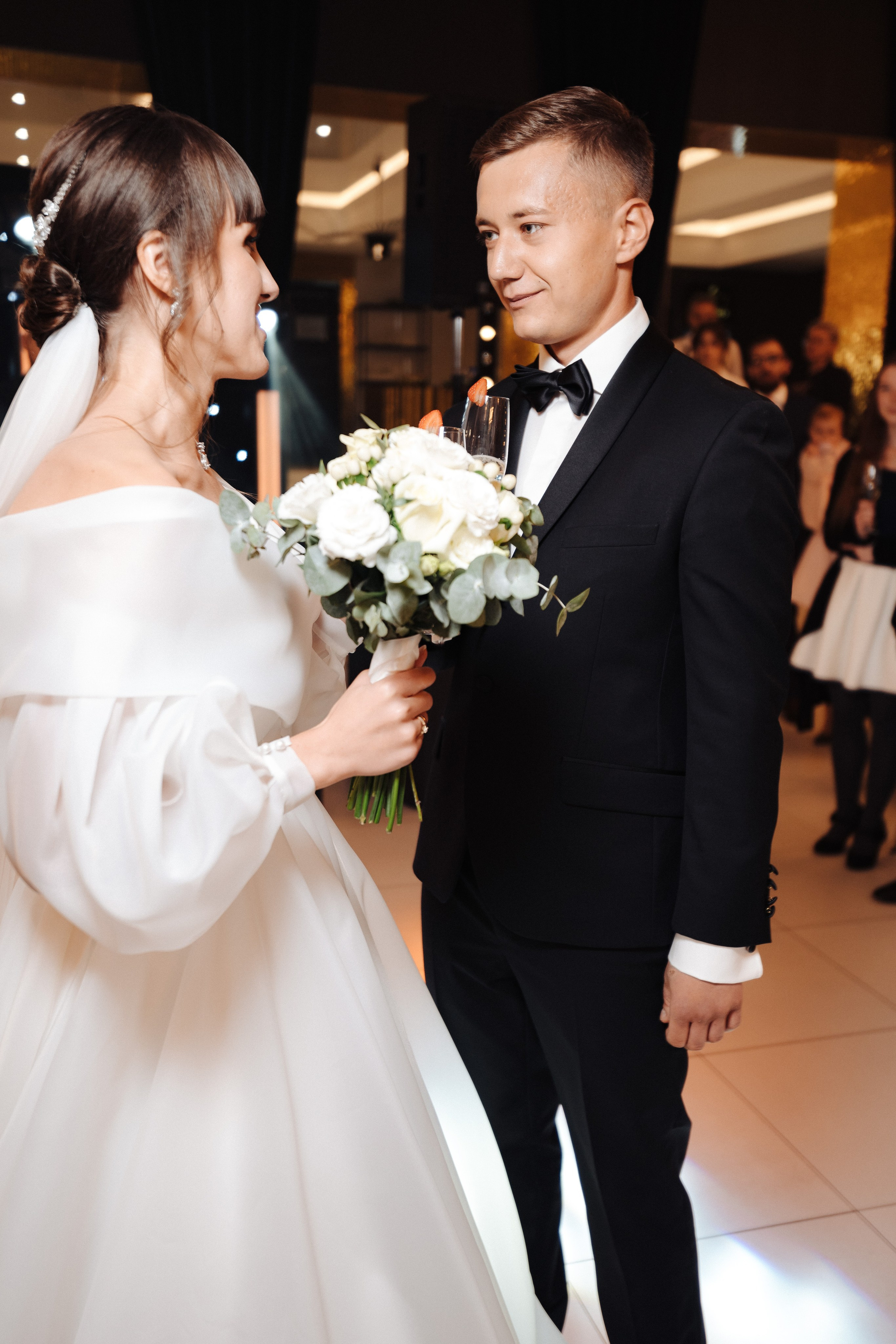 Piotr i Roksolana. Karina Czernecka Foto