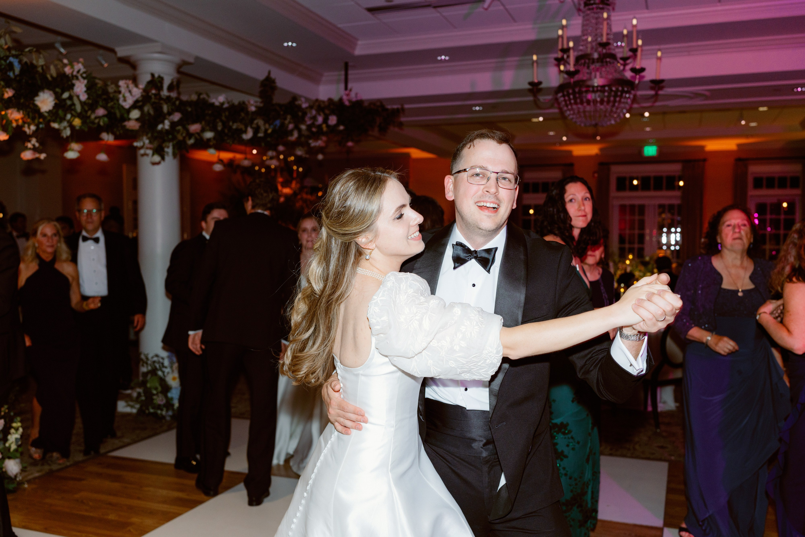 Collier and Matthew. Wedding photographer and videographer New York | New Jersey