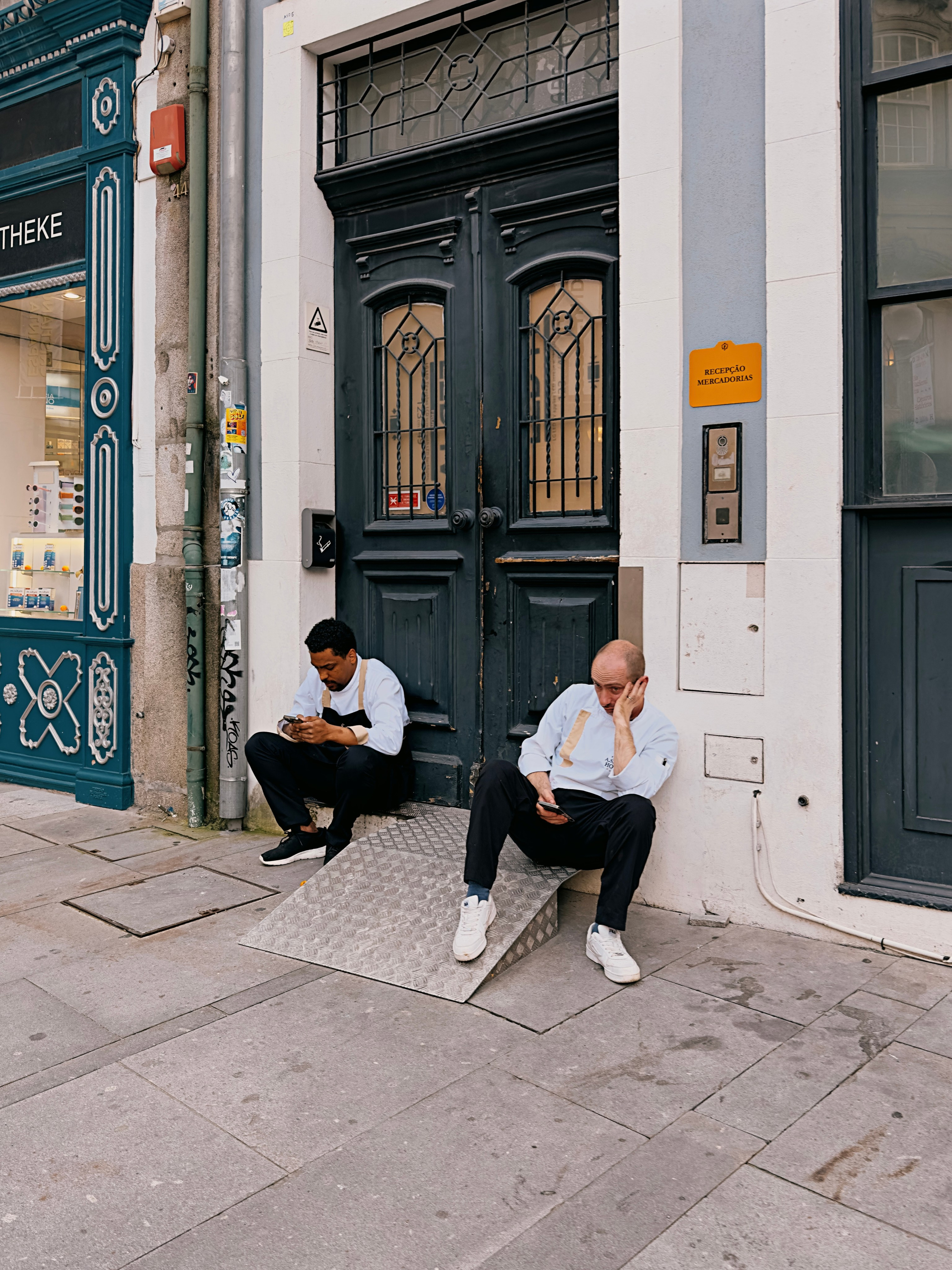 Mobilography. Artem Avanesov. Visual Content Creator