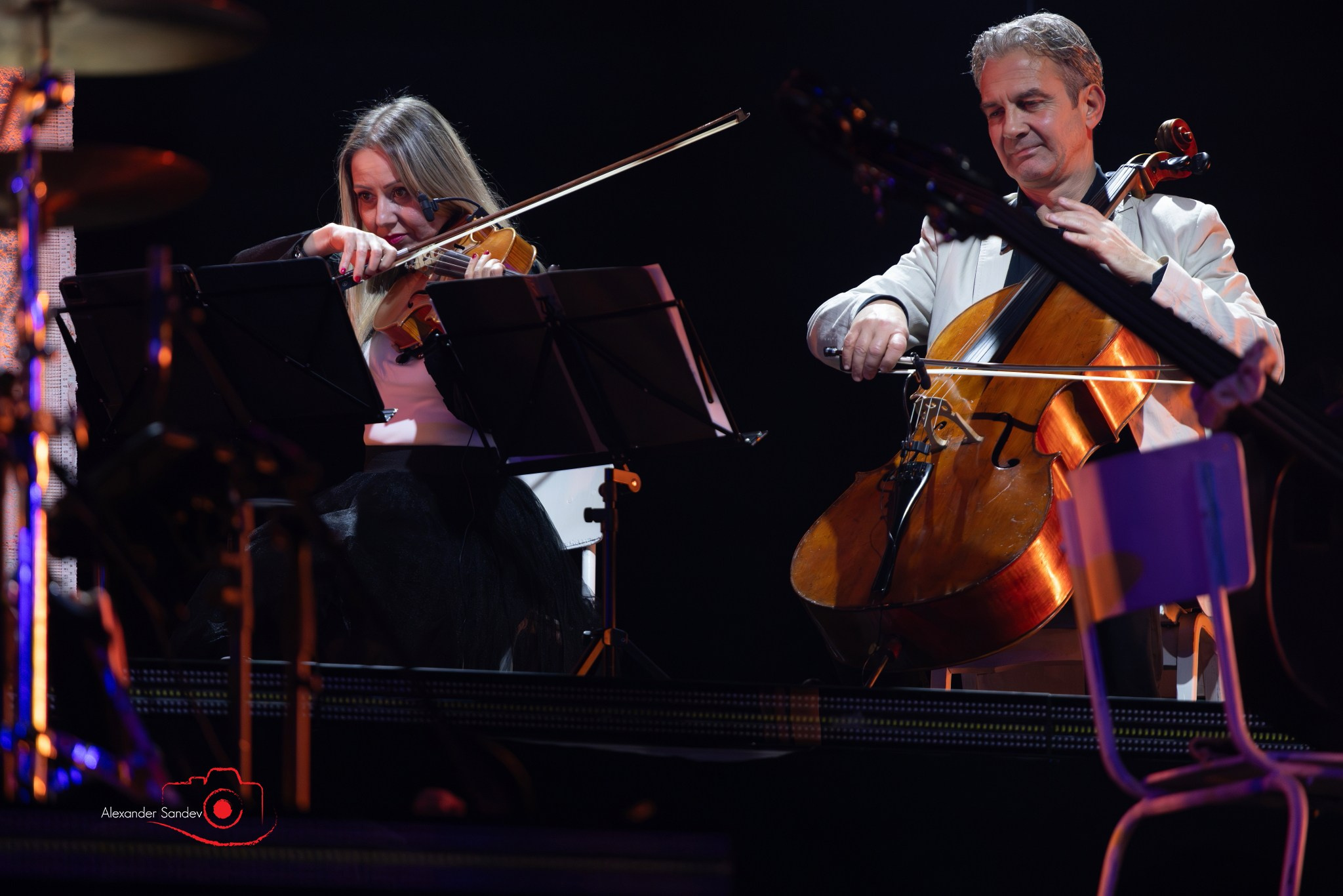 МОЛЕЦ на живо в НДК - 04-05.11.2025 г. Александър Сандев - website