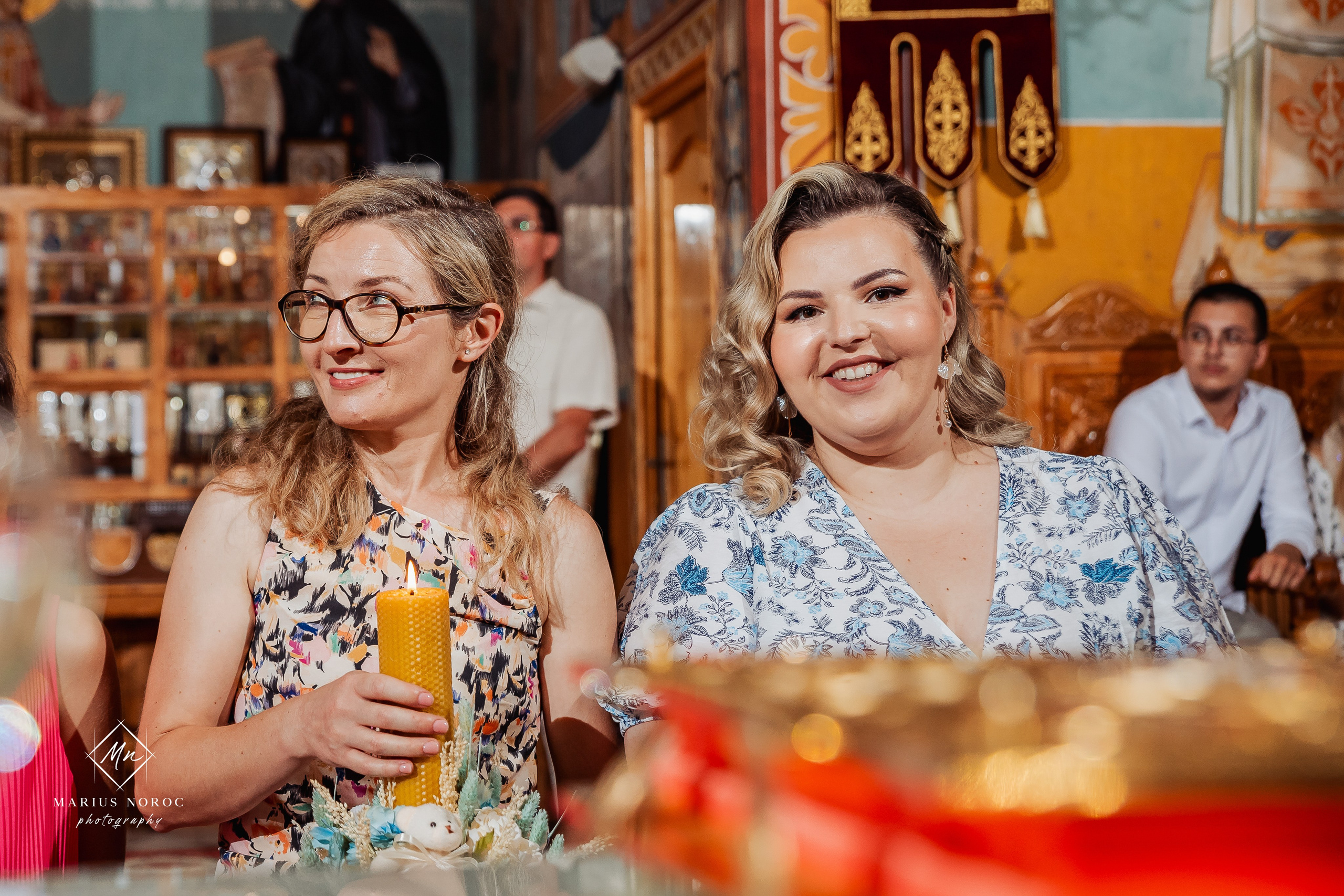 Axel Sebastian - Taina Sfântului Botez