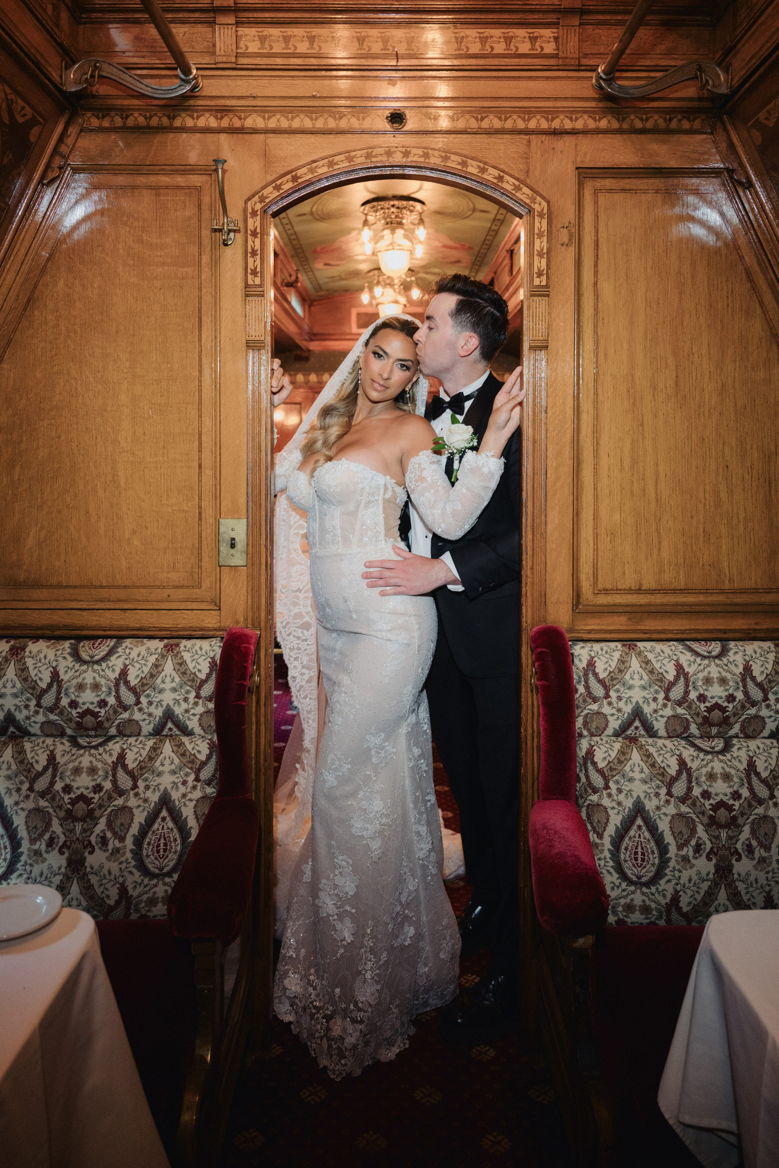 Indian & Multicultural Wedding at The Madison Hotel | Girija & Chris | Morristown NJ