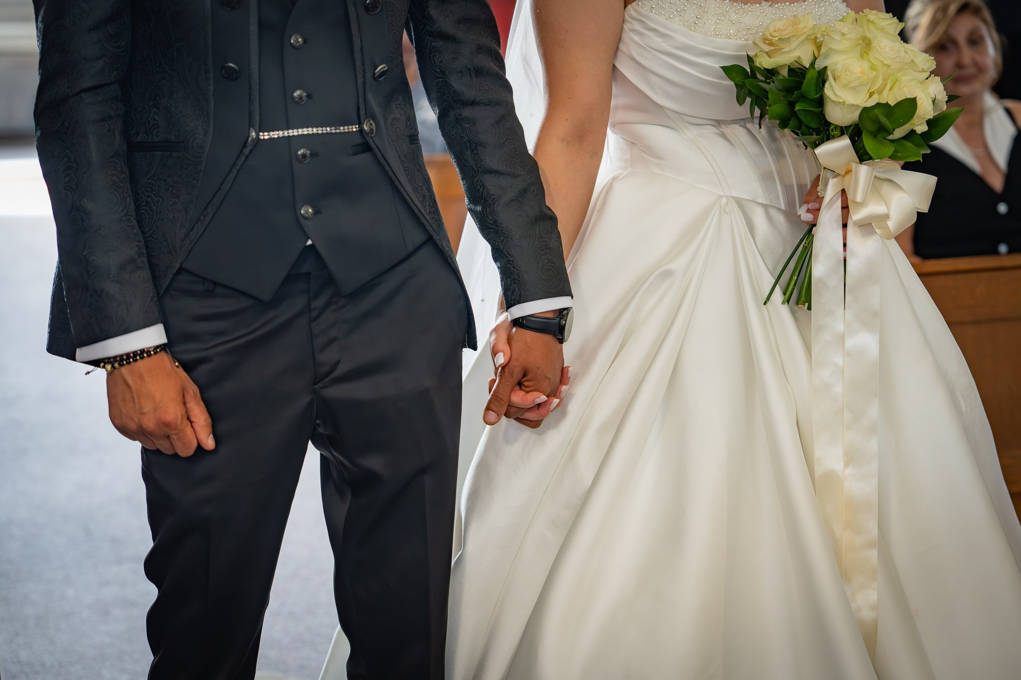 MADALINA & ALEXANDRU — Wedding. Photographer Branescu Dan