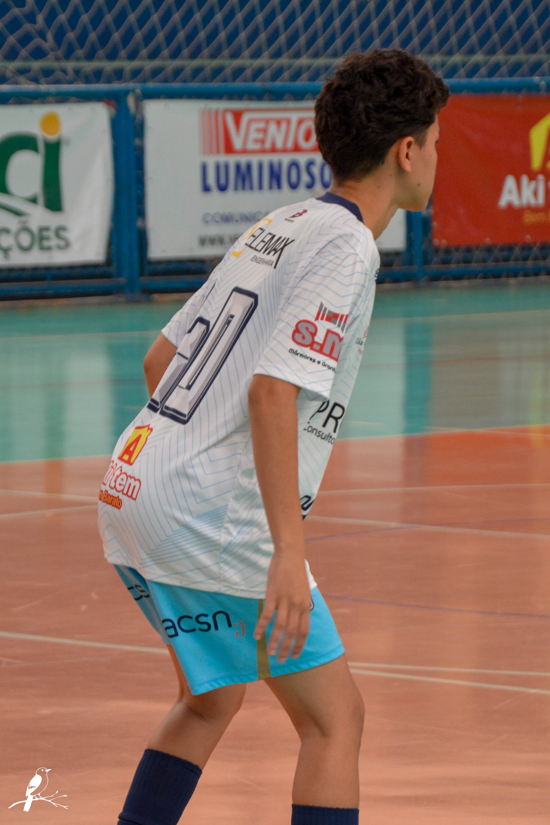 Sub 18 (Victor savala). AerobirdStudios