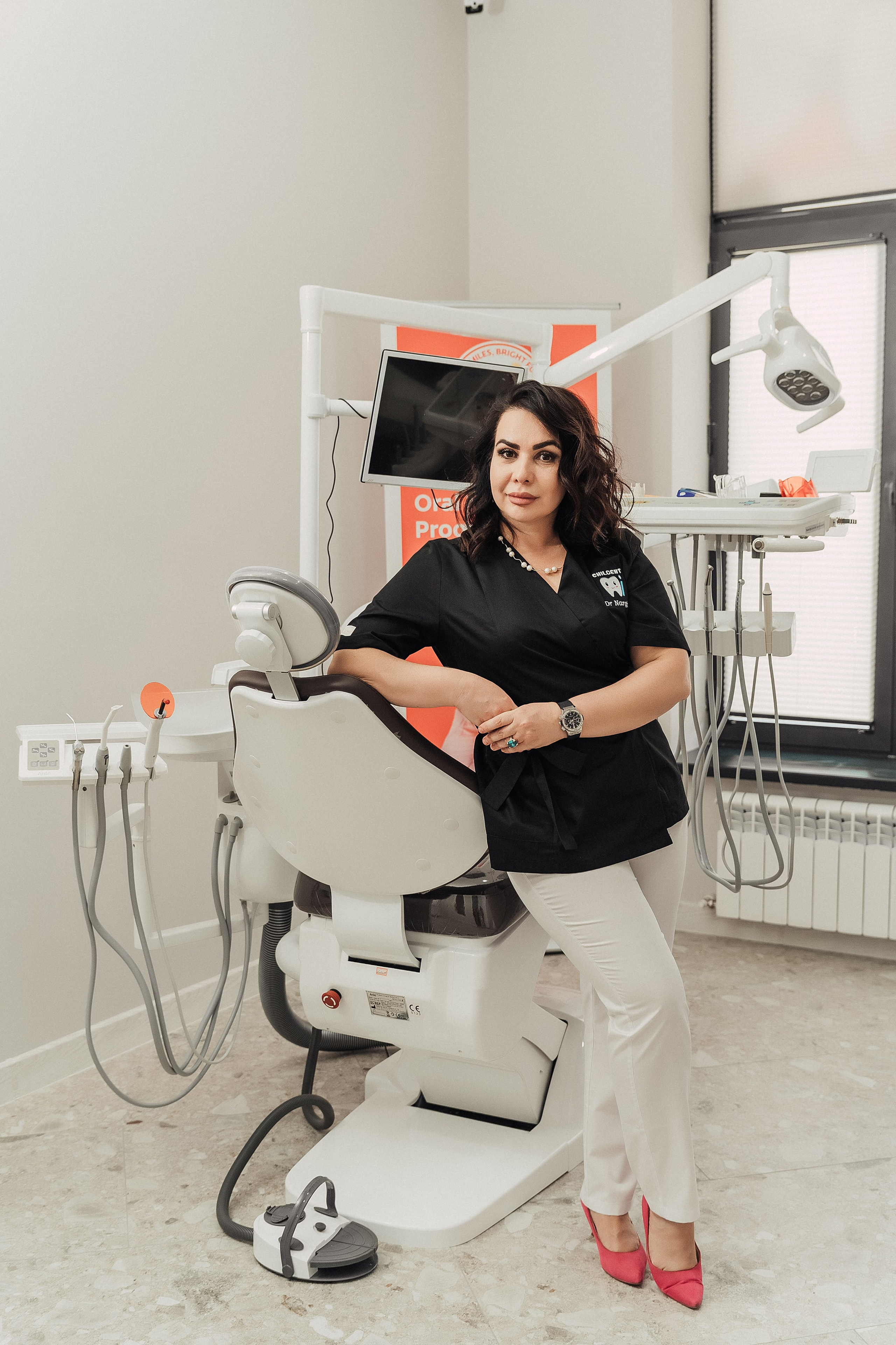 Рекламные Съемки Клиники Стаматологии. PRIME STUDIO