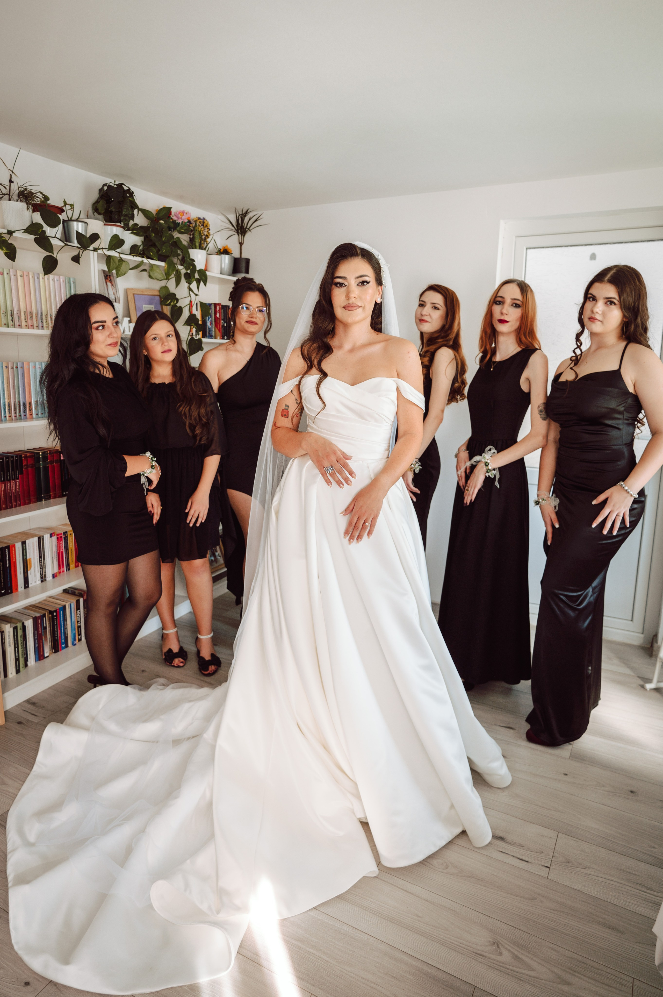 Gabriela & Marian. The Catalins Events — Wedding Photography & Videography