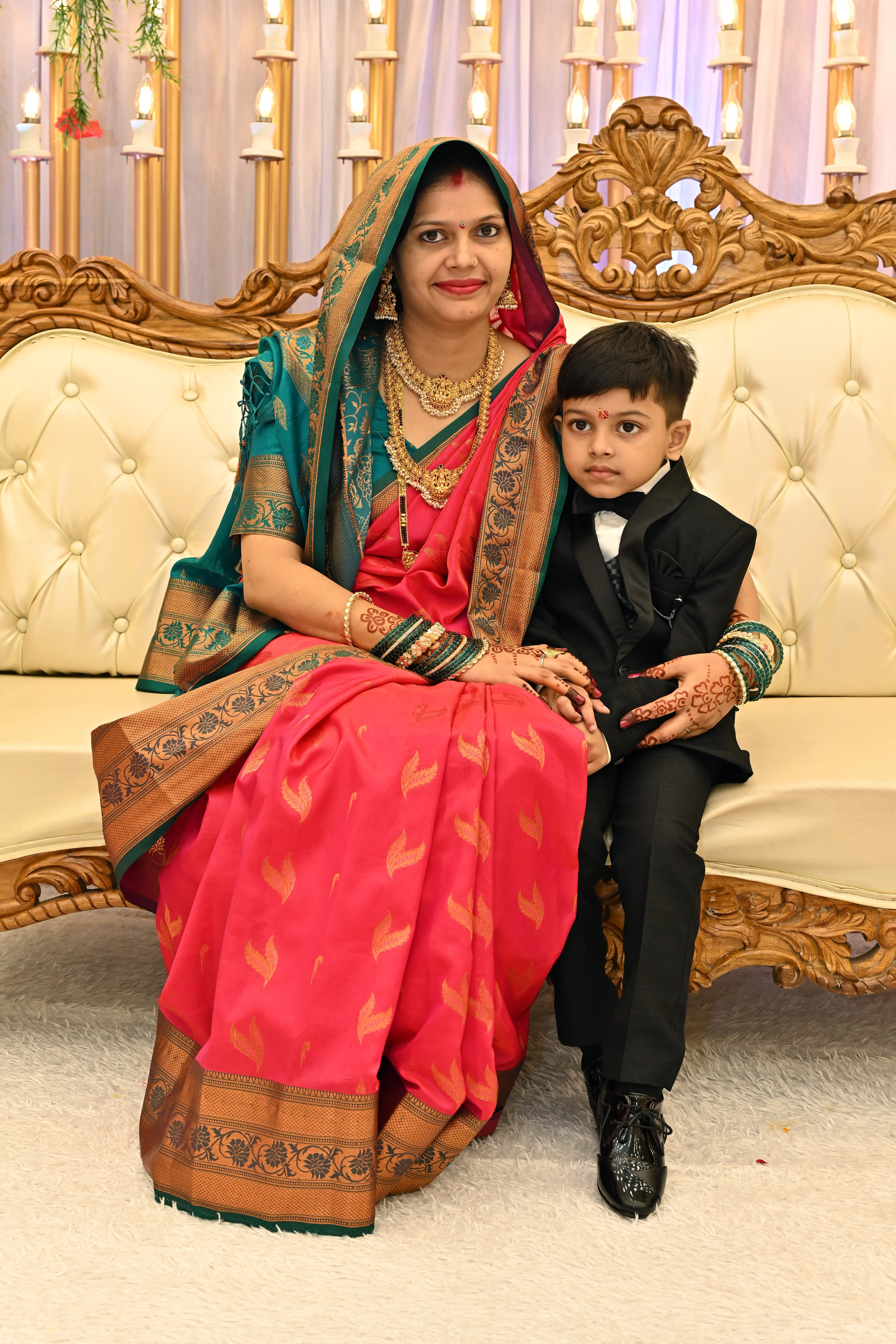 Vivek & sunanda. “Ajay Digital Photo Studio — Capturing Timeless Wedding Moments”