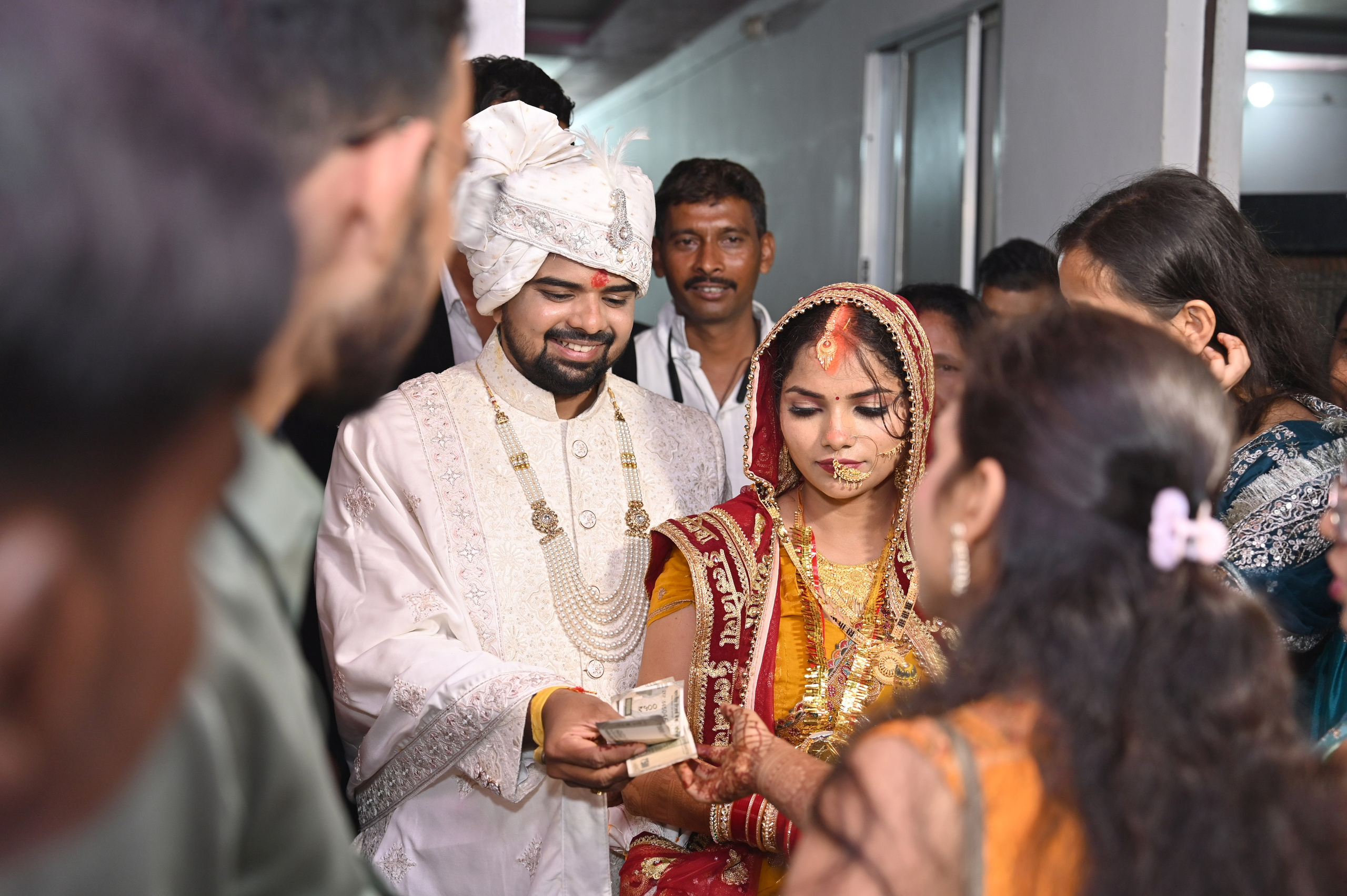 WEDDING HILIGHT. “Ajay Digital Photo Studio — Capturing Timeless Wedding Moments”