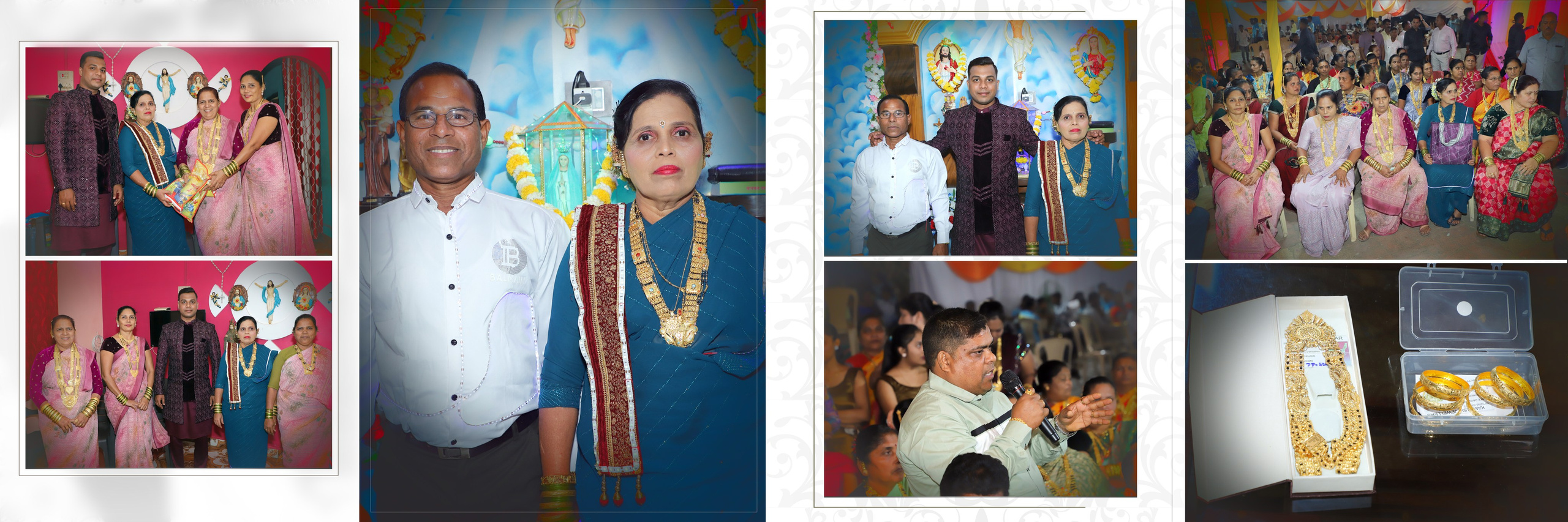 Febiyan wedding. “Ajay Digital Photo Studio — Capturing Timeless Wedding Moments”