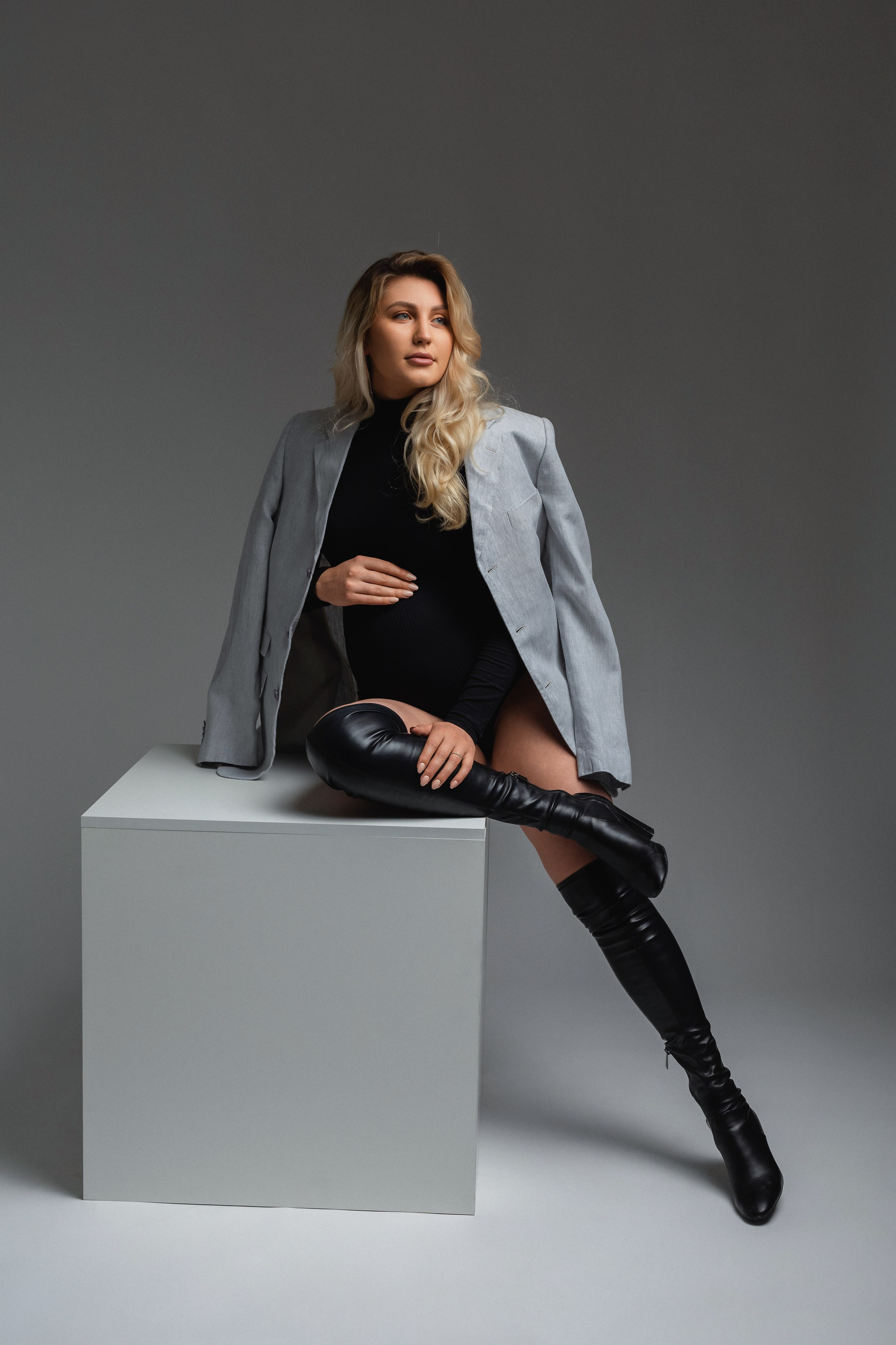 Insarcinate. Fotograf de familie la Ungheni și Reggio-Emilia, Alessia Slivca