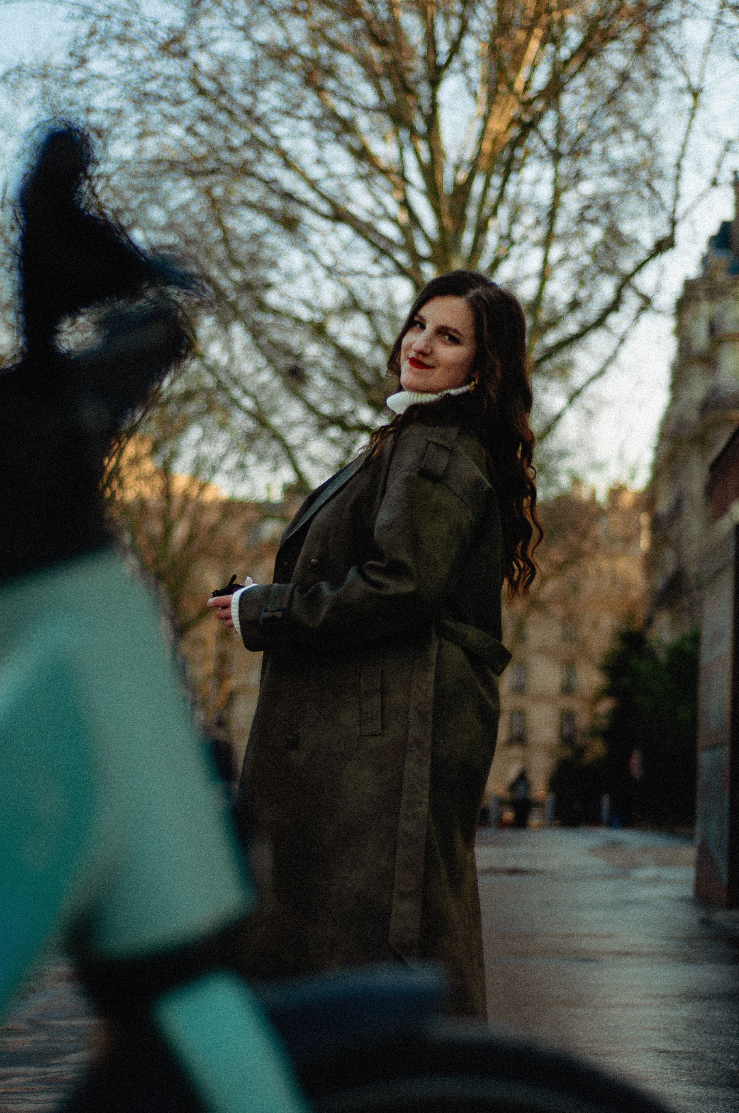 Фотосессия у Эйфелевой башни. Фотограф в Париже Полина Осипова