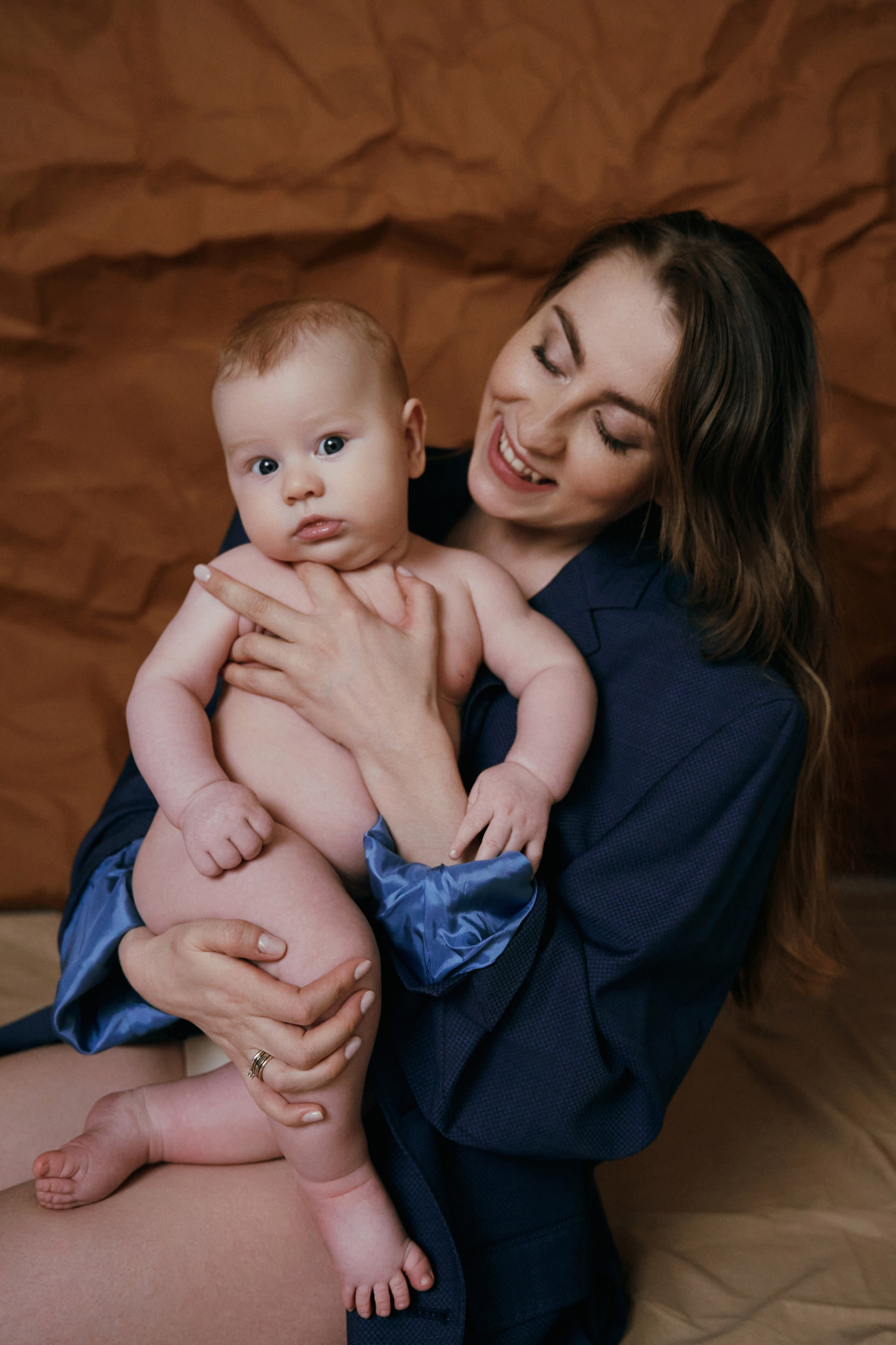 Настя и Вовочка. Вторая встреча. Фотограф в Барселоне Жанна Захарченко