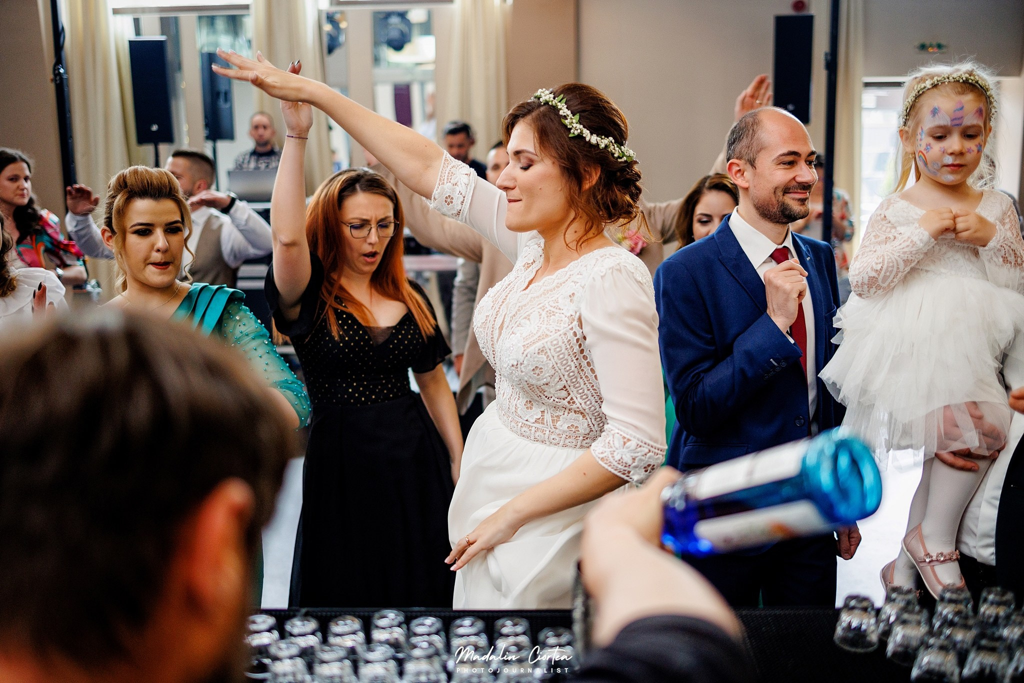 Nuntă Cristina și Paul | Cluj Napoca - Clujana Festa. Mădălin Ciortea - fotograf de nuntă și de familie | Dream Art Events