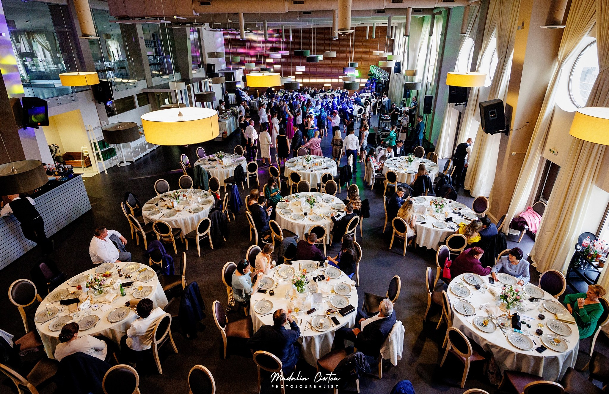 Nuntă Cristina și Paul | Cluj Napoca - Clujana Festa. Mădălin Ciortea - fotograf de nuntă și de familie | Dream Art Events