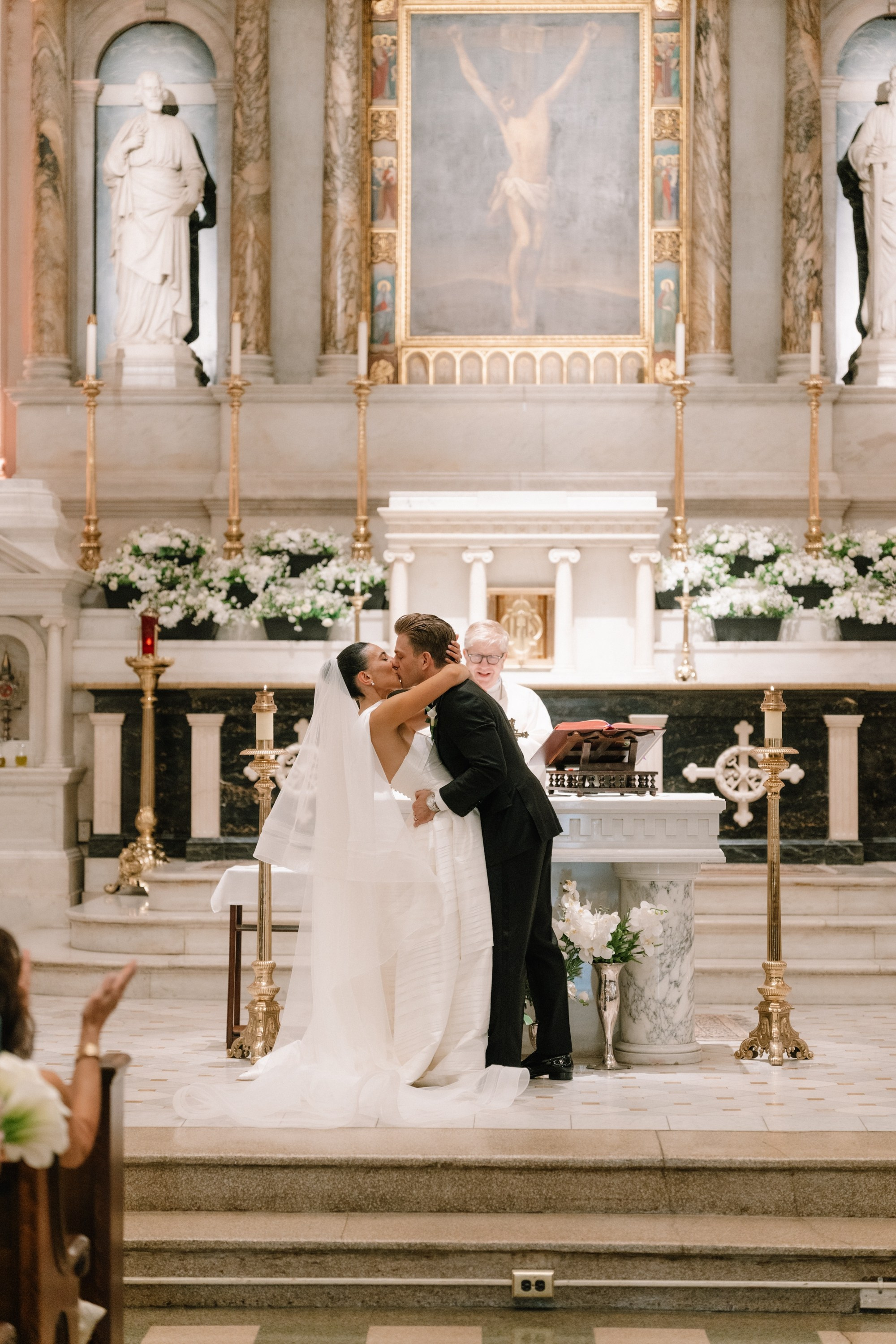 Dayna and Douglas. Wedding photographer and videographer New York | New Jersey