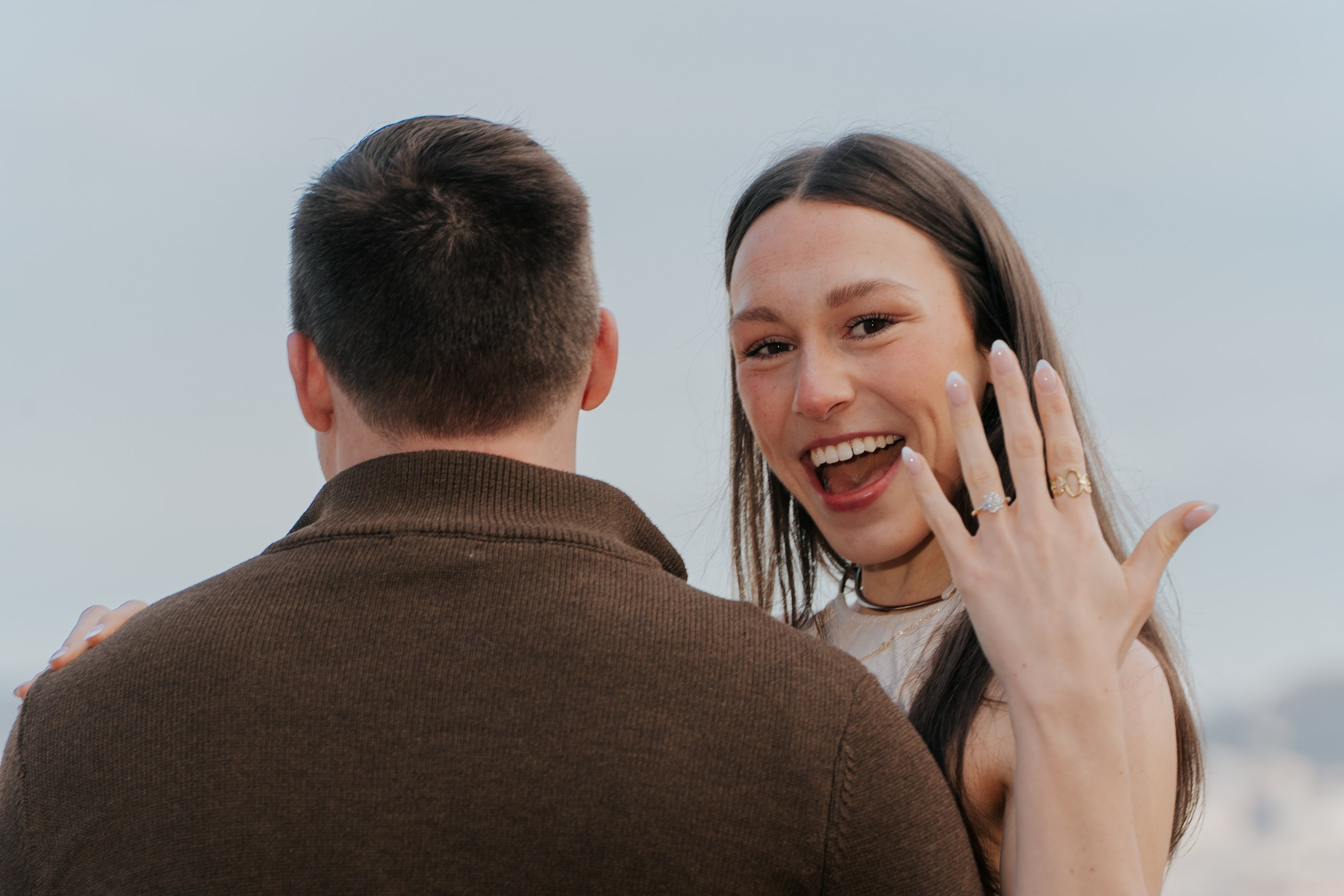 Surprise Proposal Photoshoot in Barcelona — Proposal Photographer