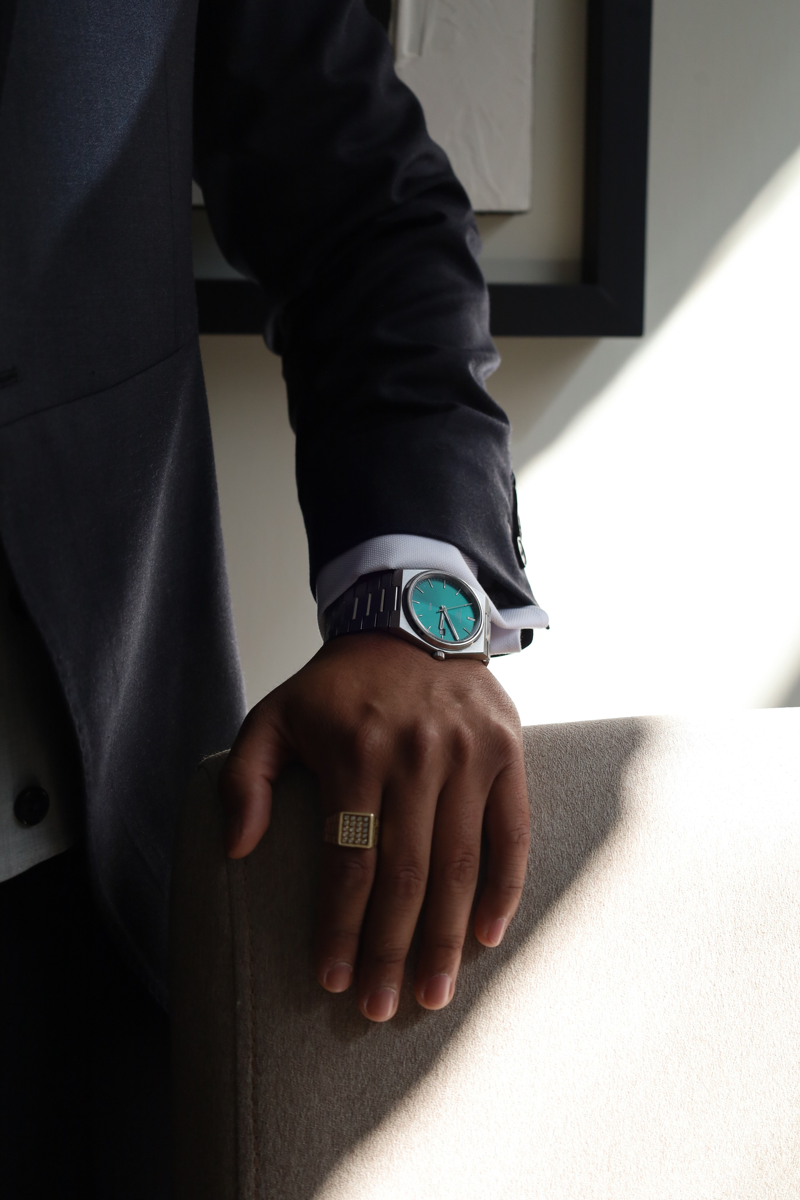 Marian & Rafa. Principal