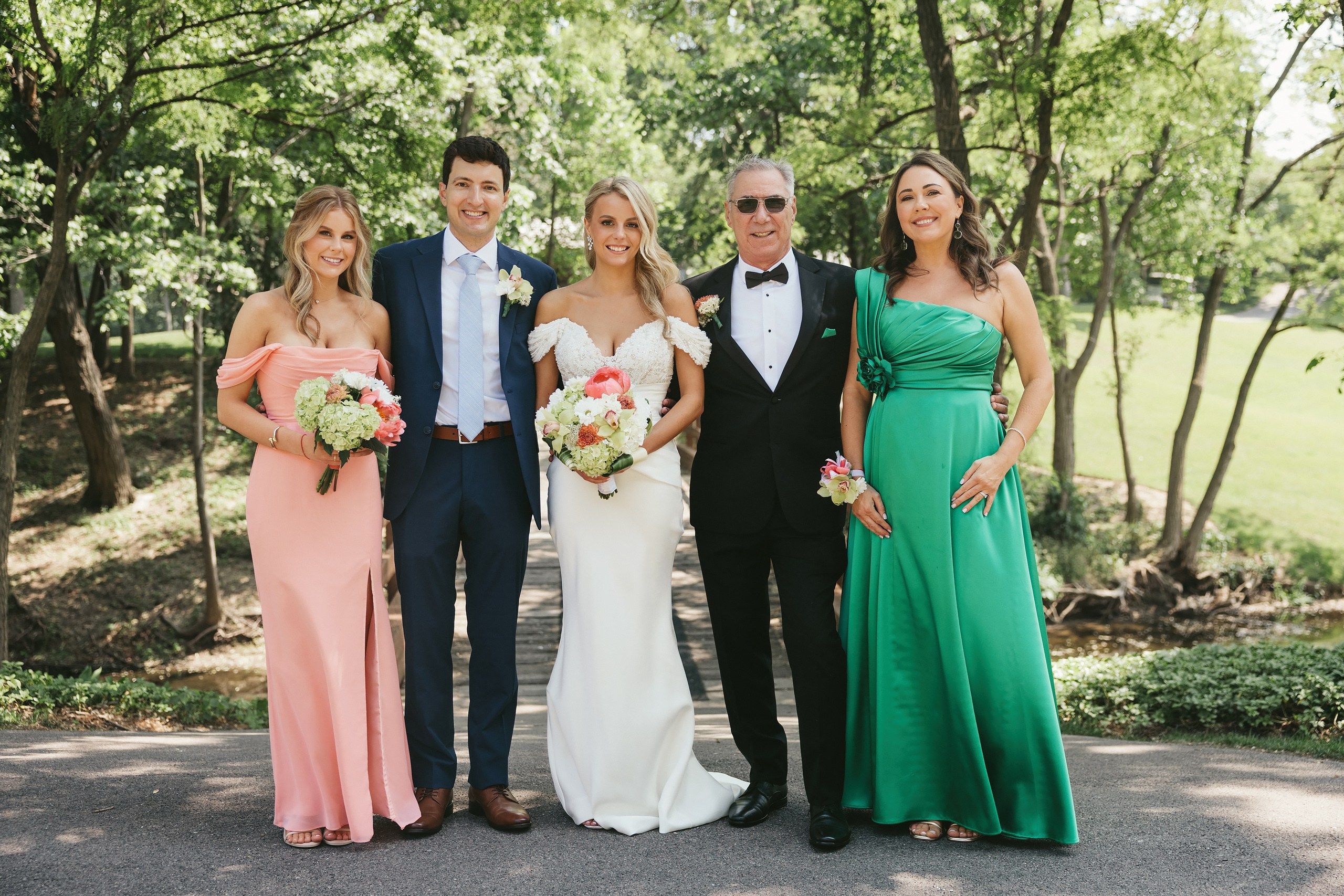 06.14.2025 Wedding. Wedding family event photographer in Chicago Nick Yushevich