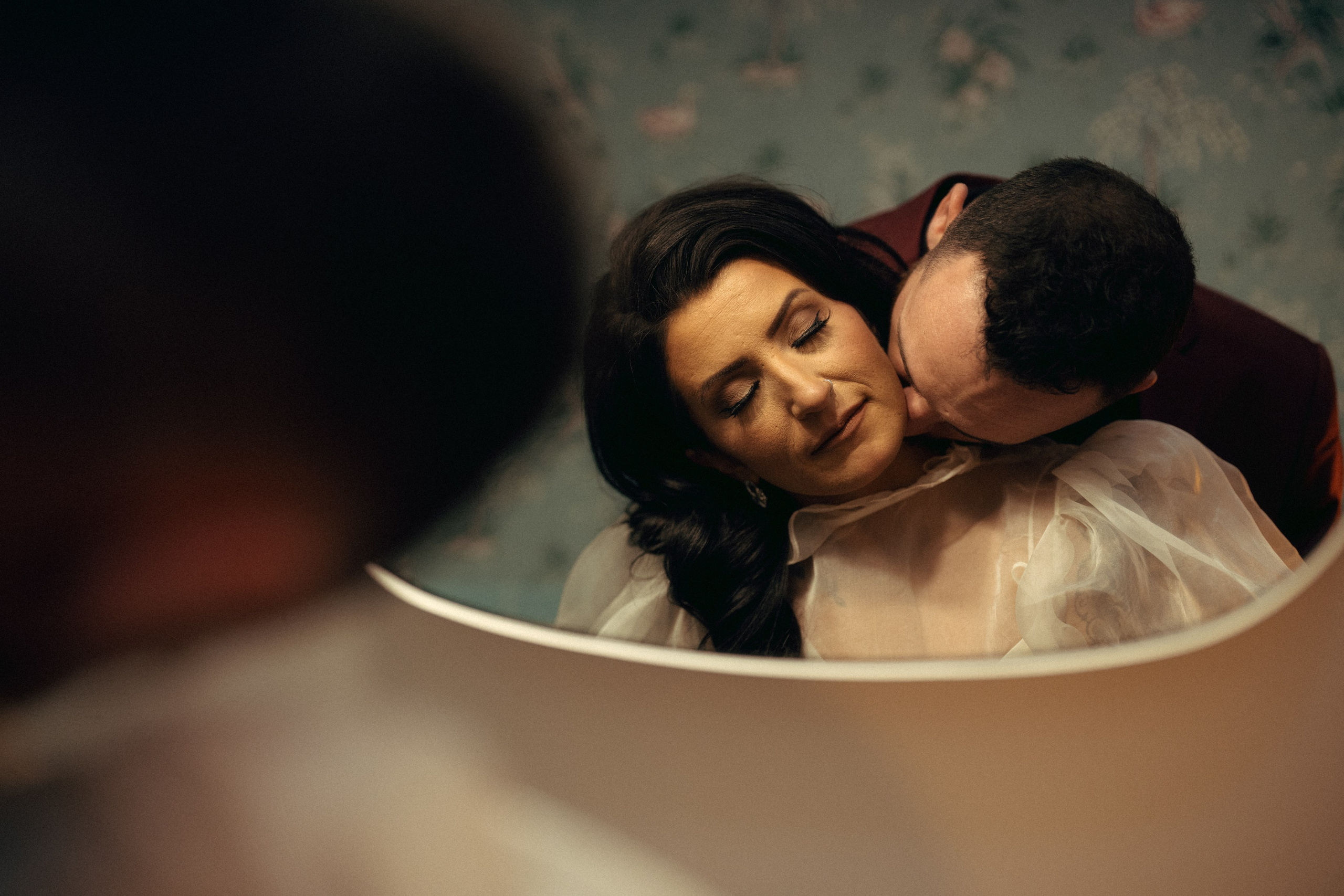 Miranda&Austin. Wedding & elopement photographer Viktoriya Kravtsov. Las Vegas