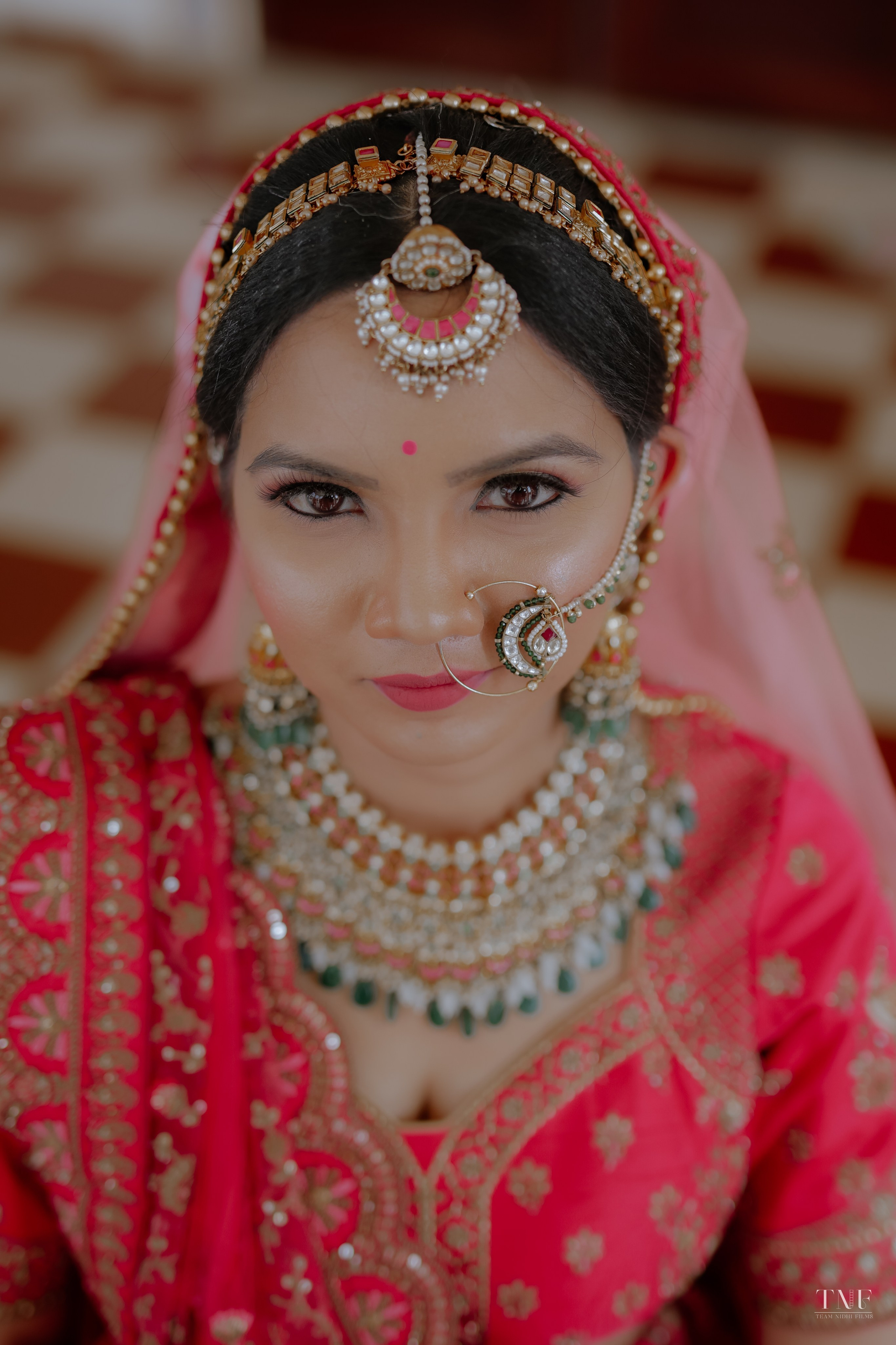 Janvi & Nishan. TNF photo & filming