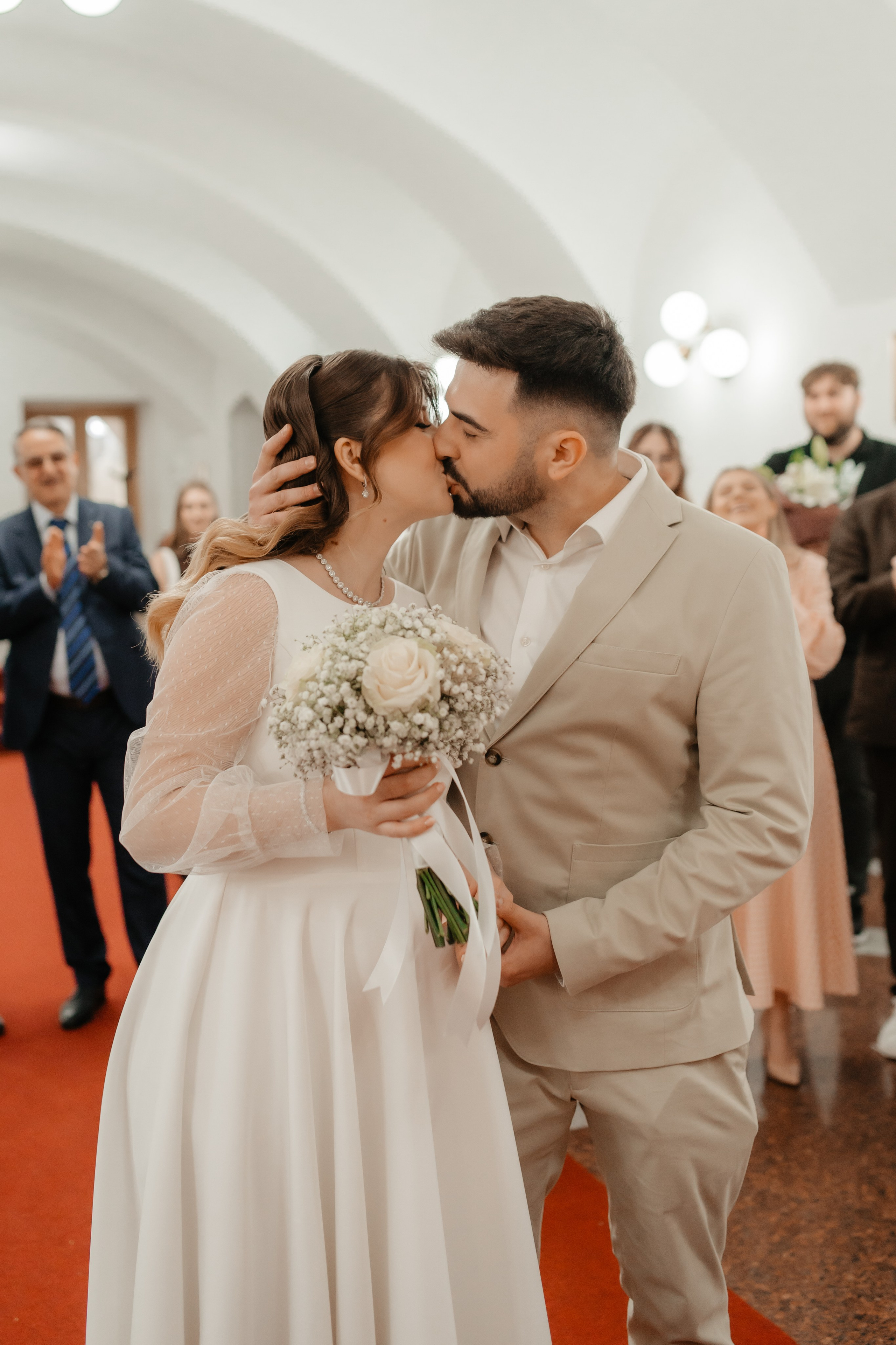 Roxana & Alin (Cununie Civilă). Adrian Visovan - Fotograf Iasi