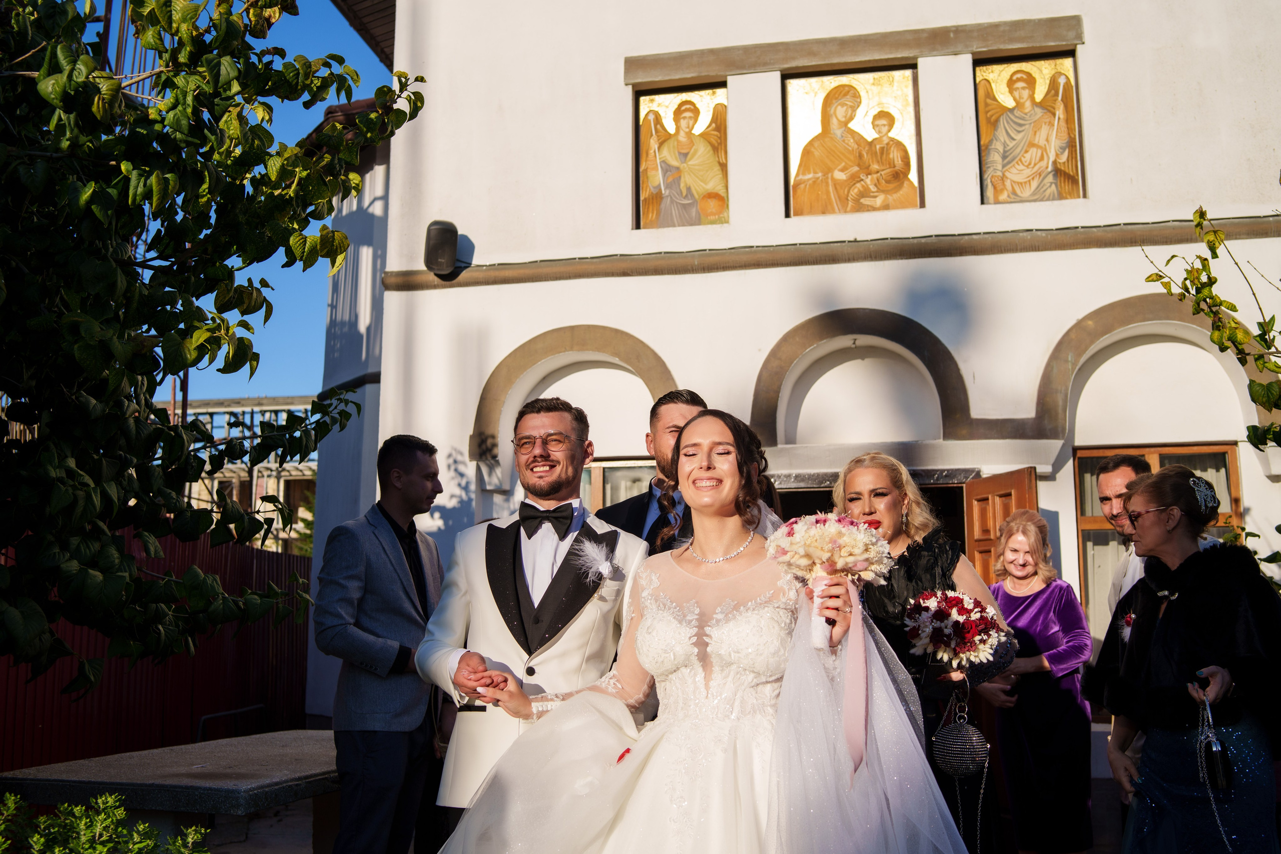 Mihai & Raluca. B|P Weddings - Fotograf & Videograf - București||0730017811