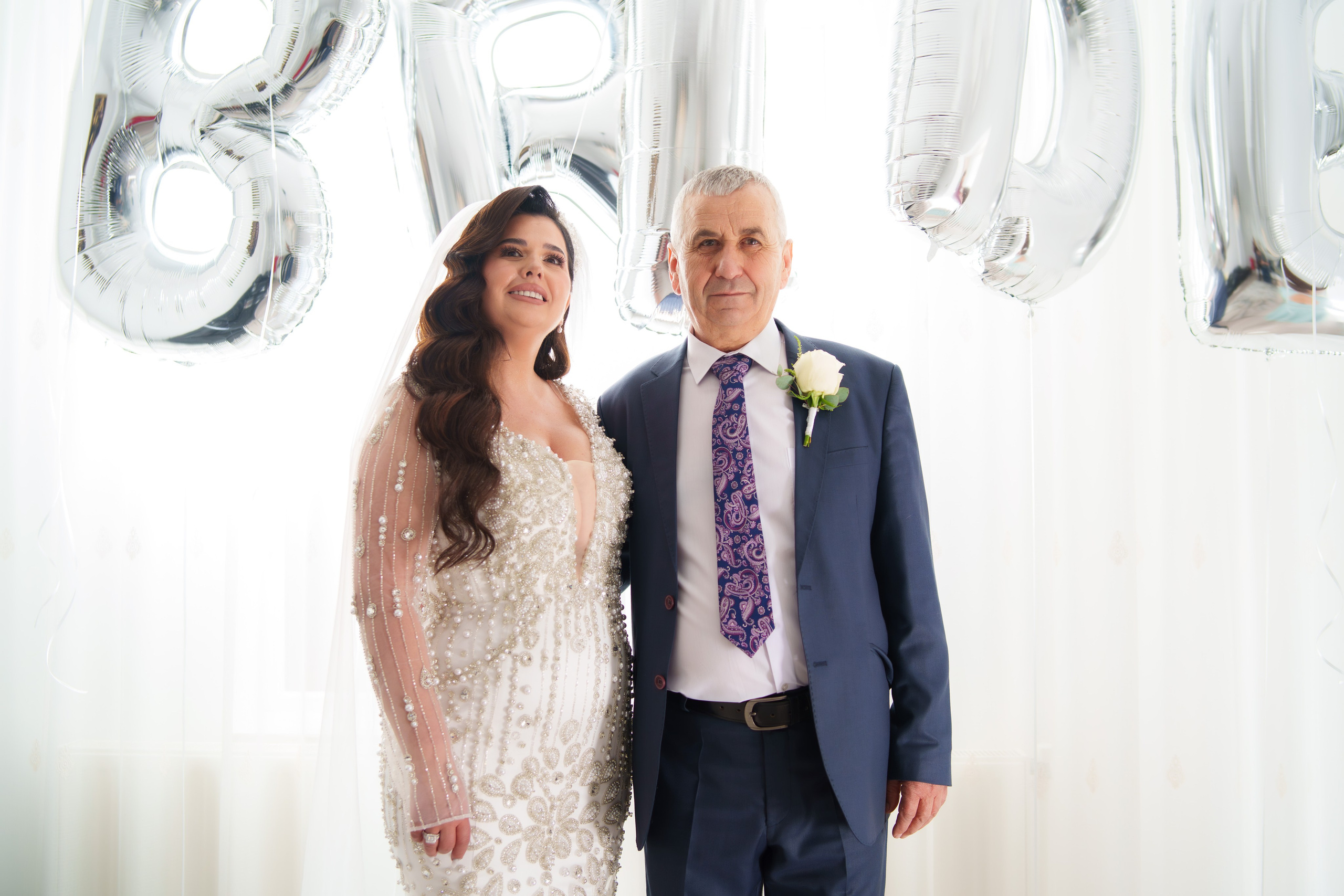 Emilia & Bogdan. B|P Weddings - Fotograf & Videograf - București||0730017811