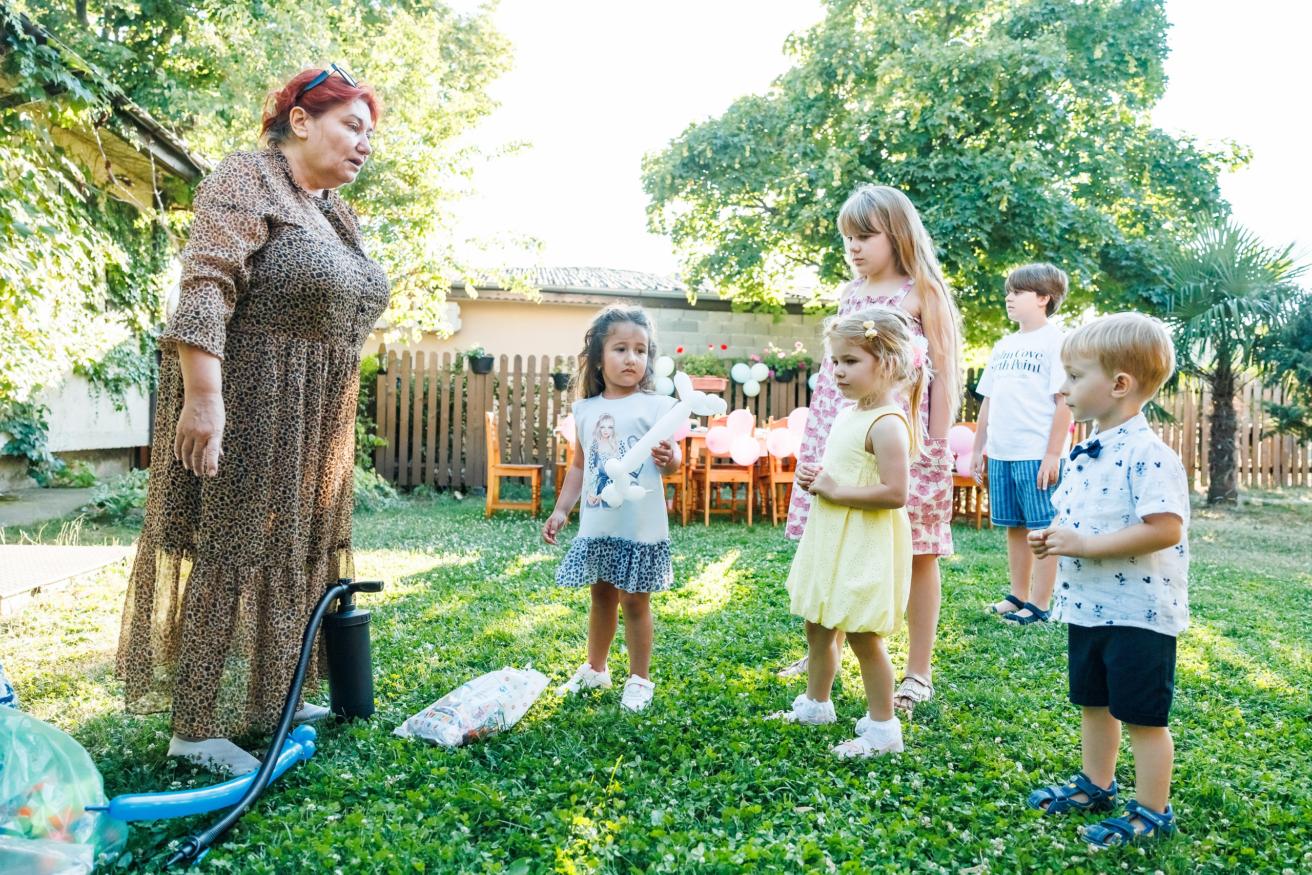 Честит Рожден Ден. Фотограф Ирина Йотова