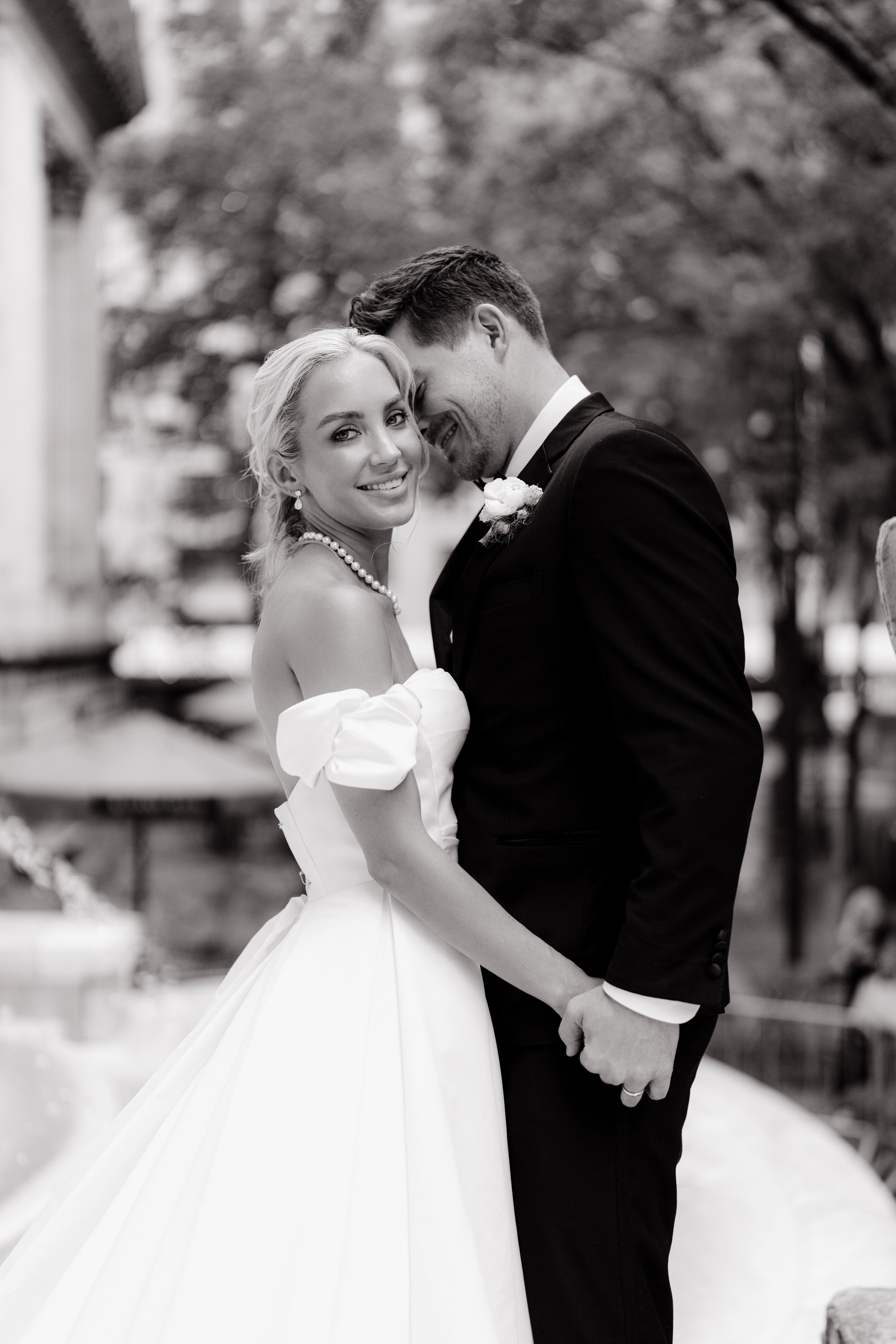 Brianna and Josh’s Manhattan Loft 620 Wedding. Wedding photographer and videographer New York | New Jersey