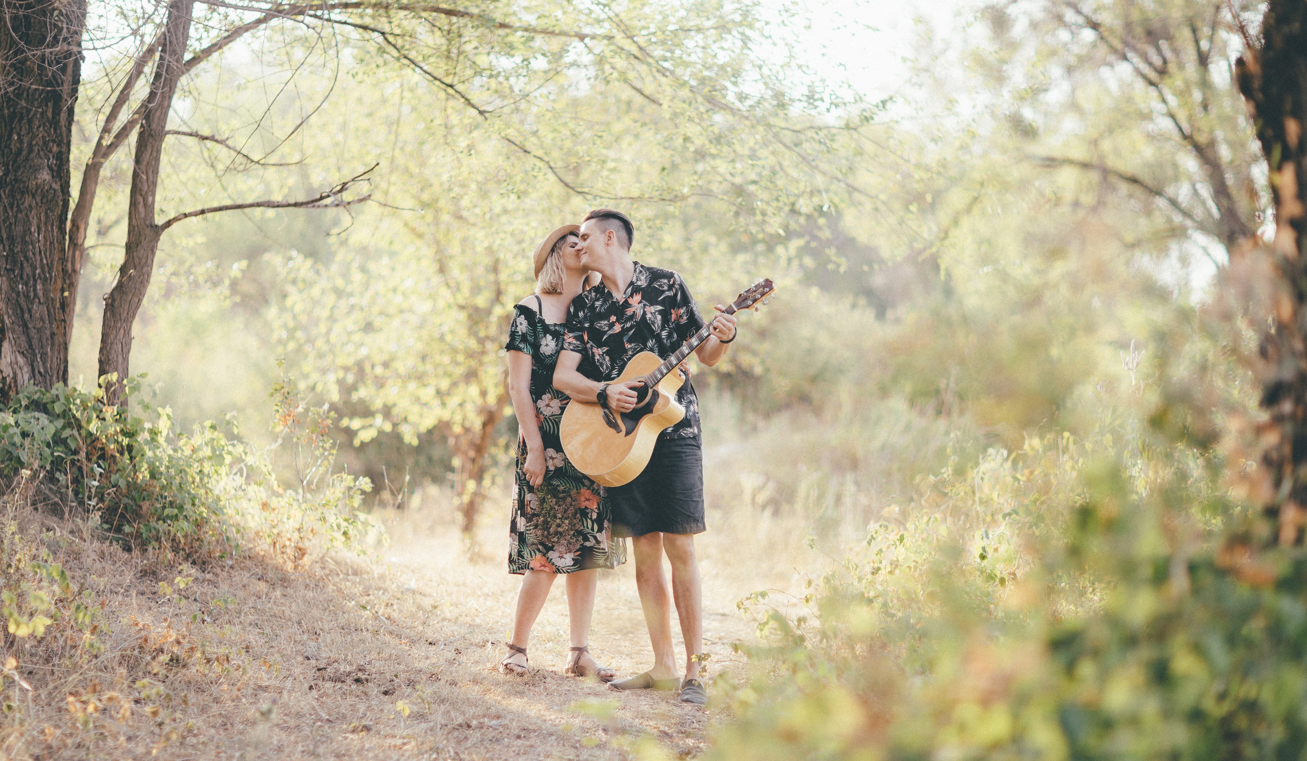 пара в ожидании