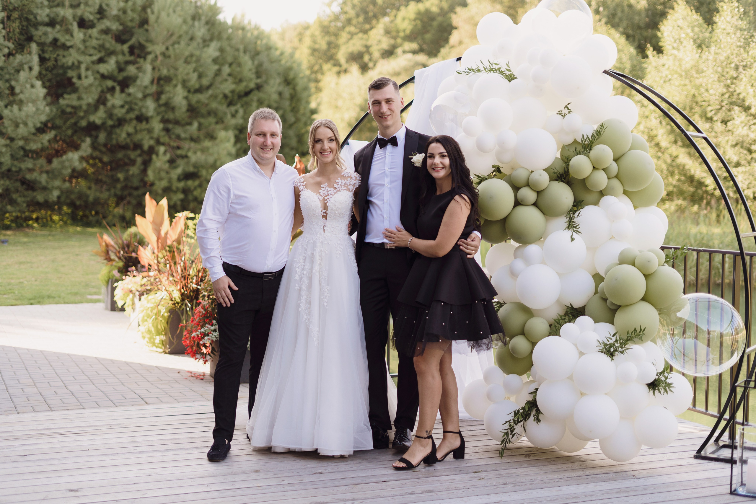 Karolina ir Karolis. Fotografė Agnė Navickaitė