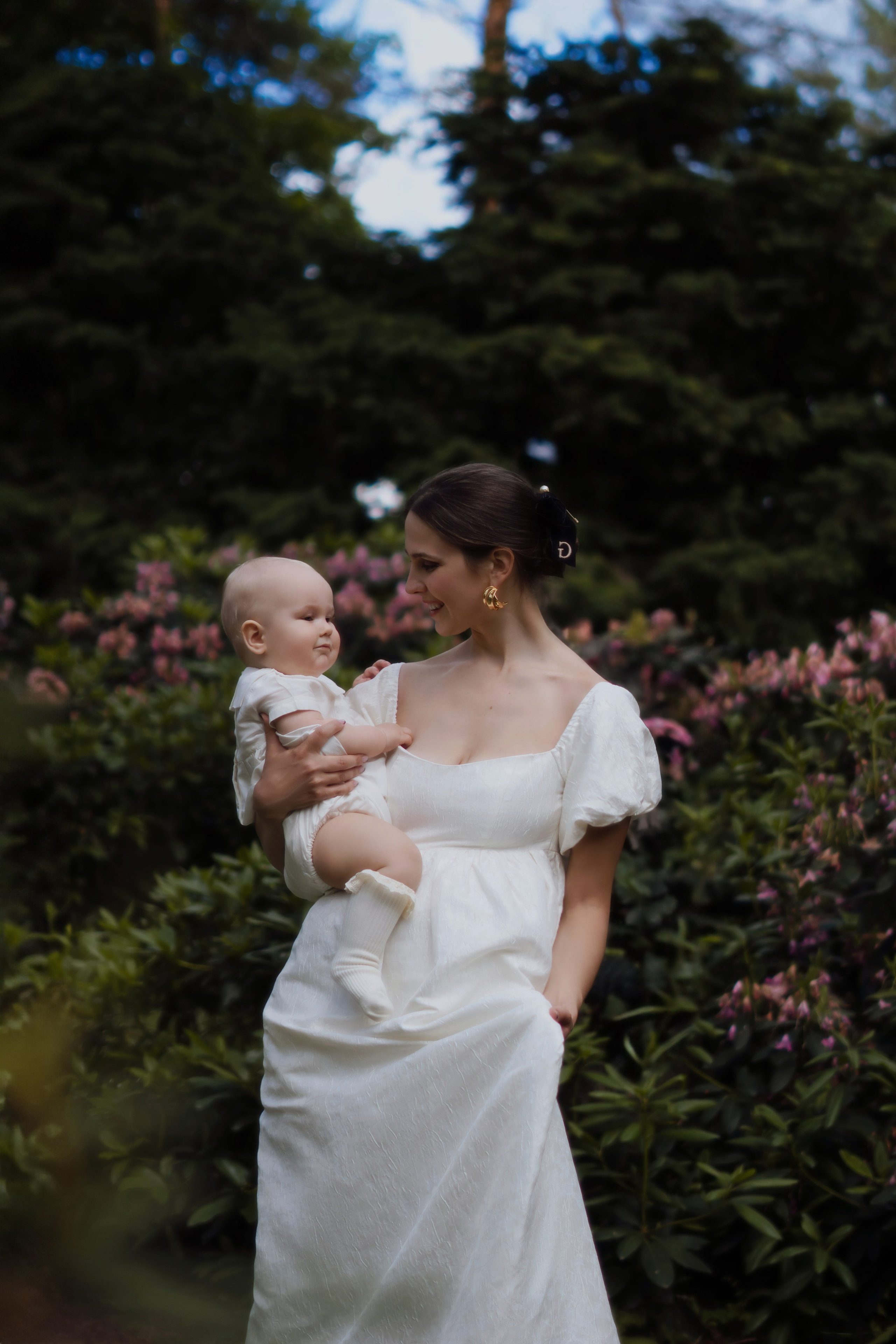 Vincento krikštynos. Fotografė Agnė Navickaitė