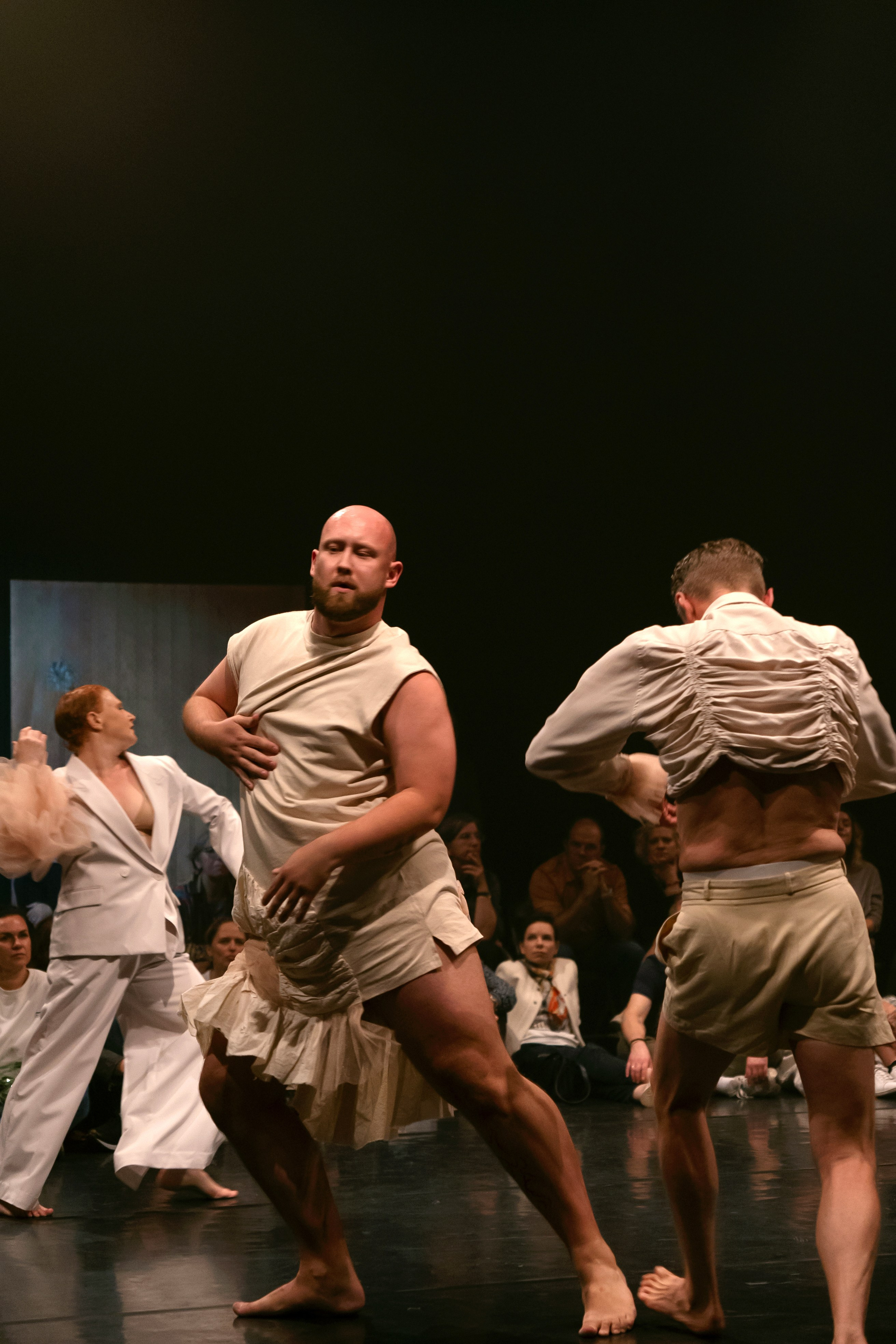 “Lustopia”. Fotografė Agnė Navickaitė