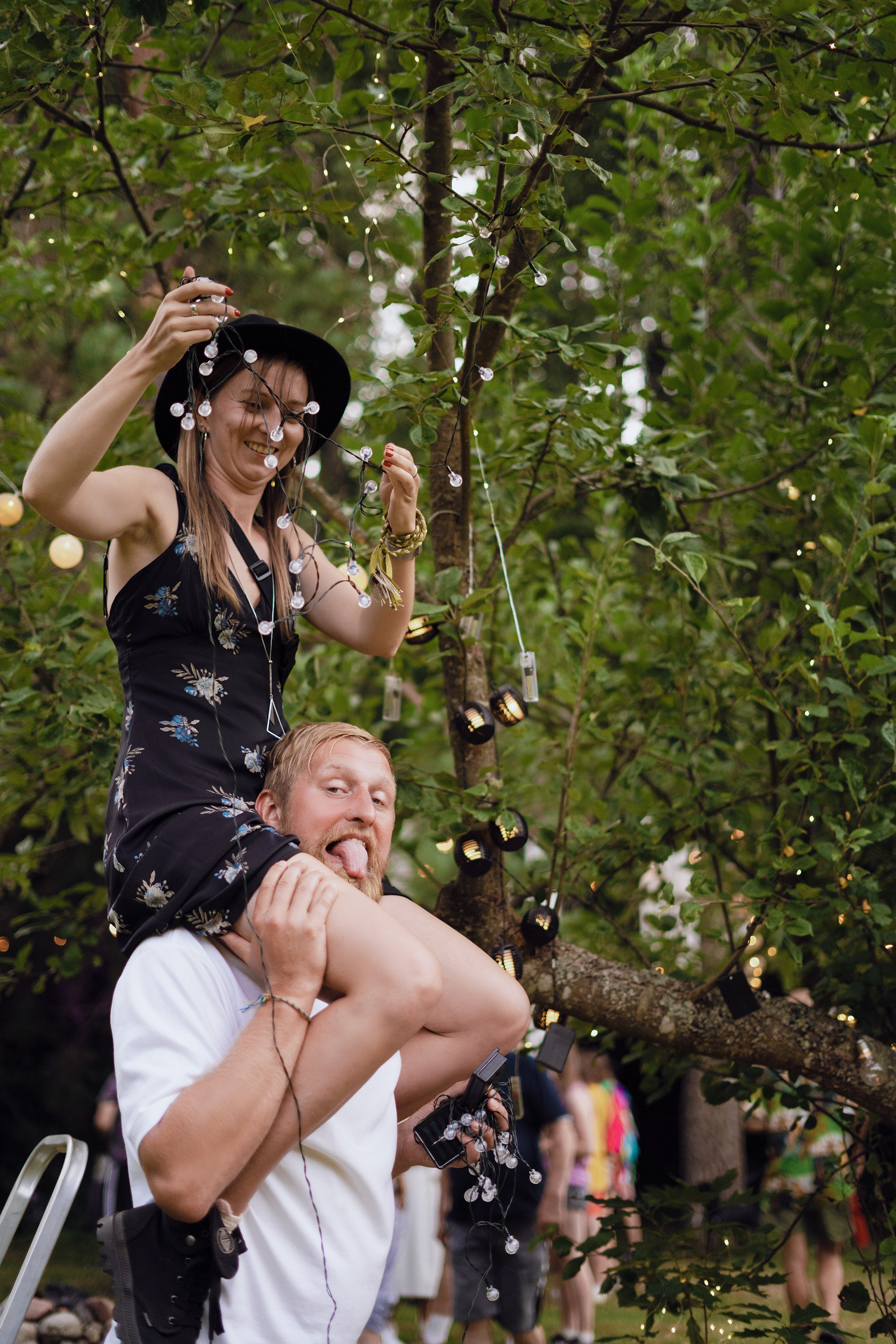 Kamilė ir Deividas. Fotografė Agnė Navickaitė