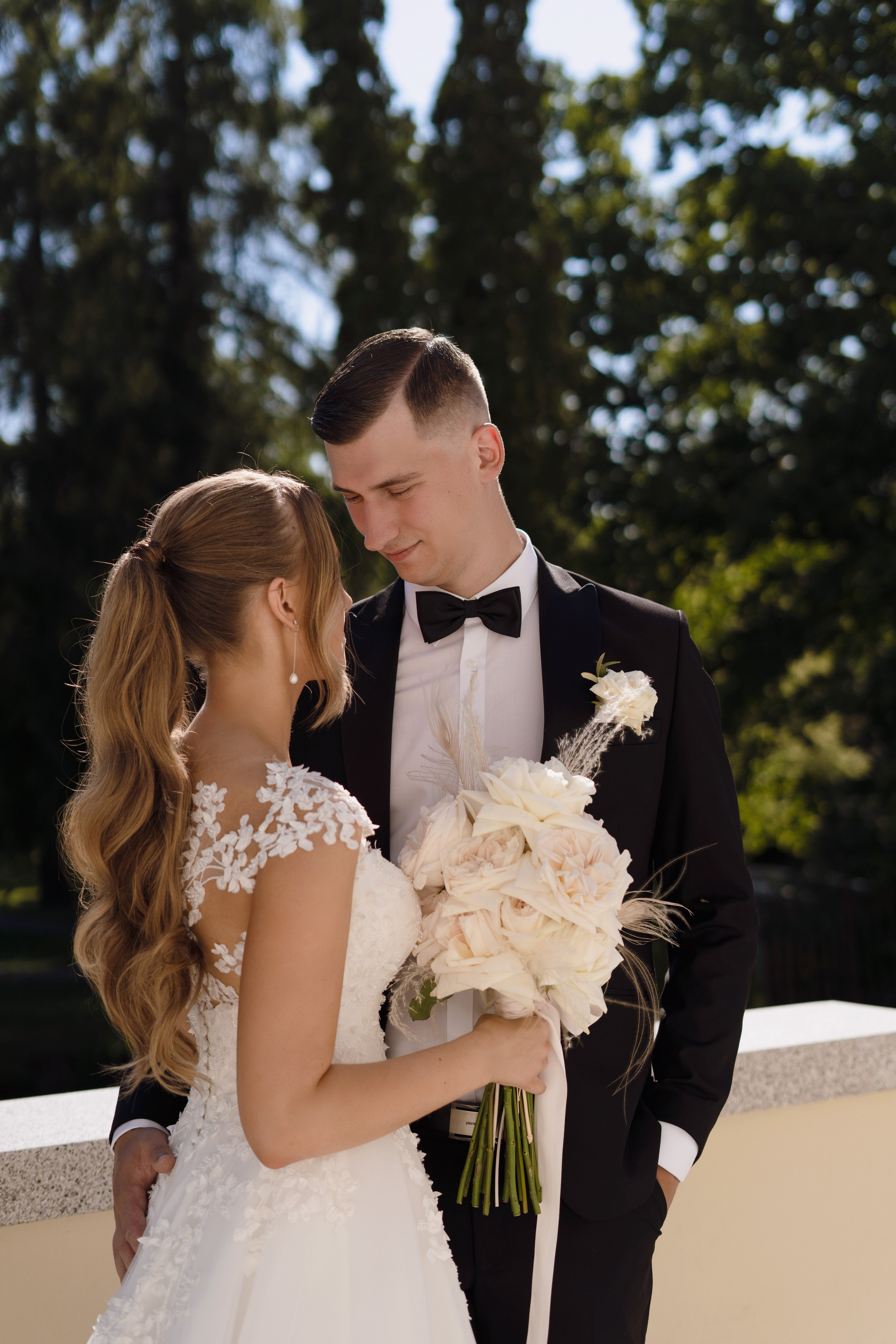 Karolina ir Karolis. Fotografė Agnė Navickaitė