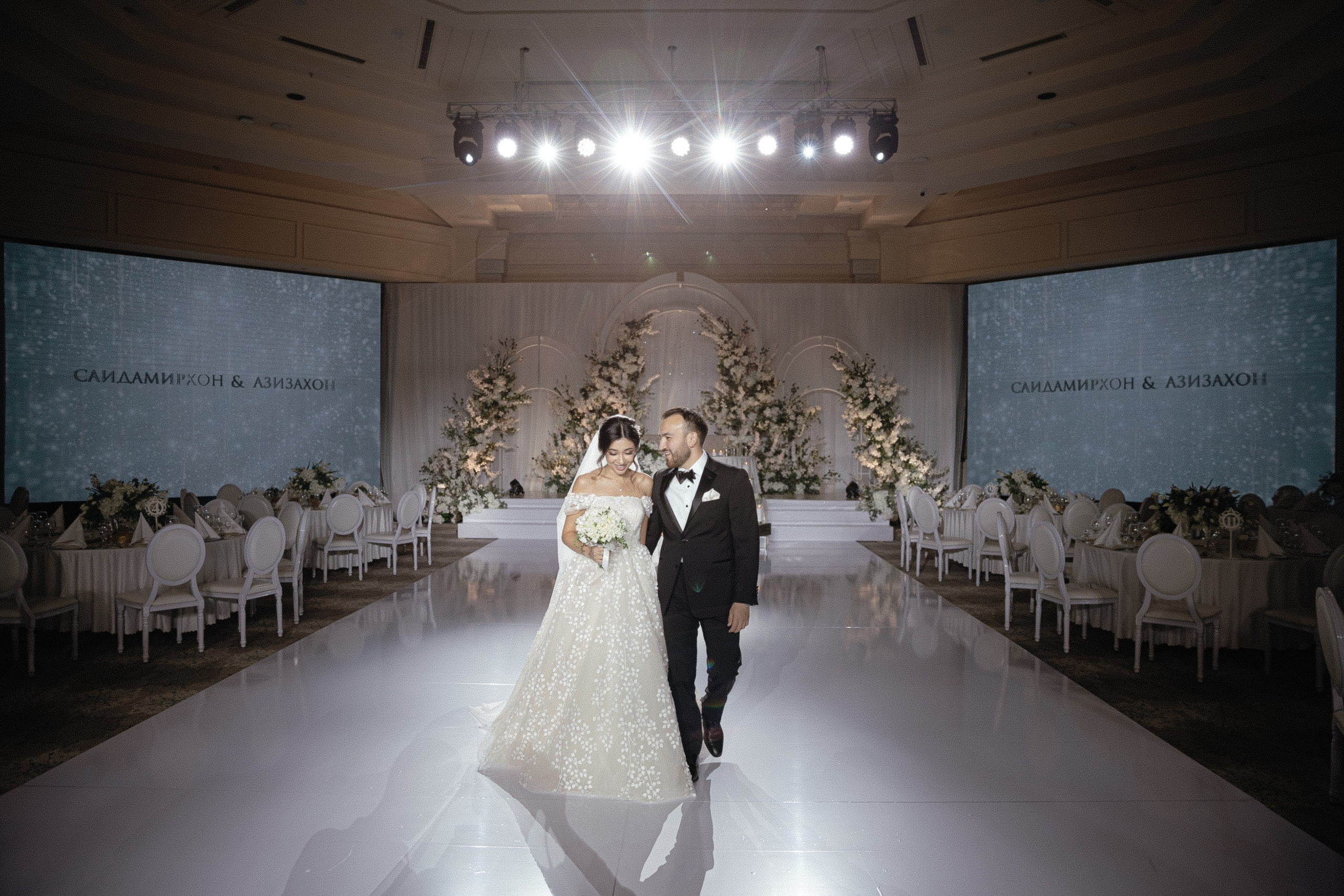 Саидамирхон и Азизахон. Главная