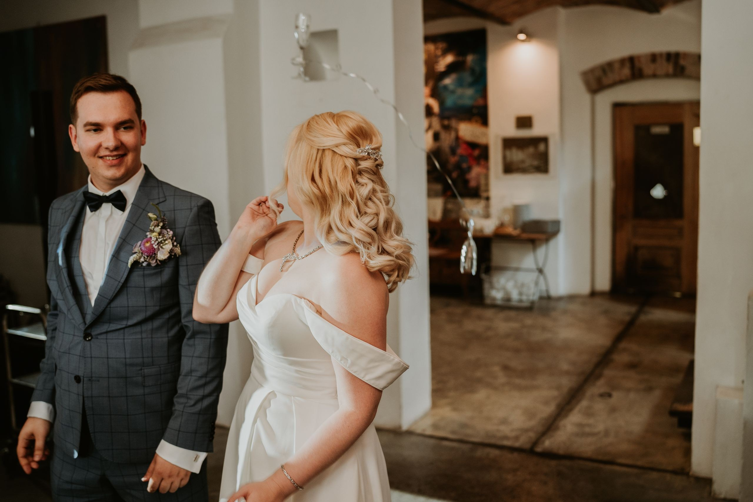 Wiktoria & Antek. Michał Kaźmierczyk - Fotograf